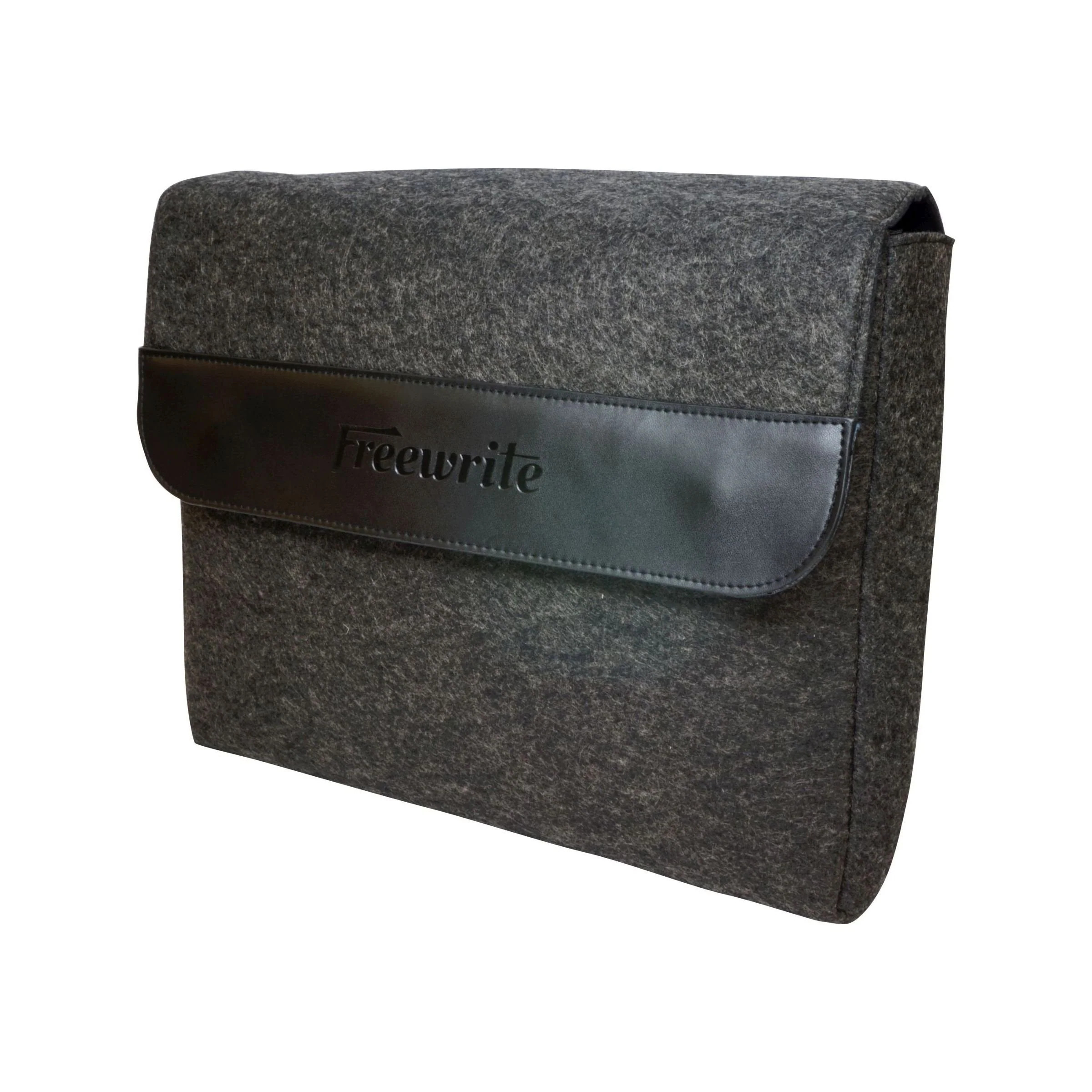 Freewrite Sleeve for Freewrite Smart Typewriter, Protective Felt & Leather Sleeve with Soft, Non Scratch Lining - Image 6