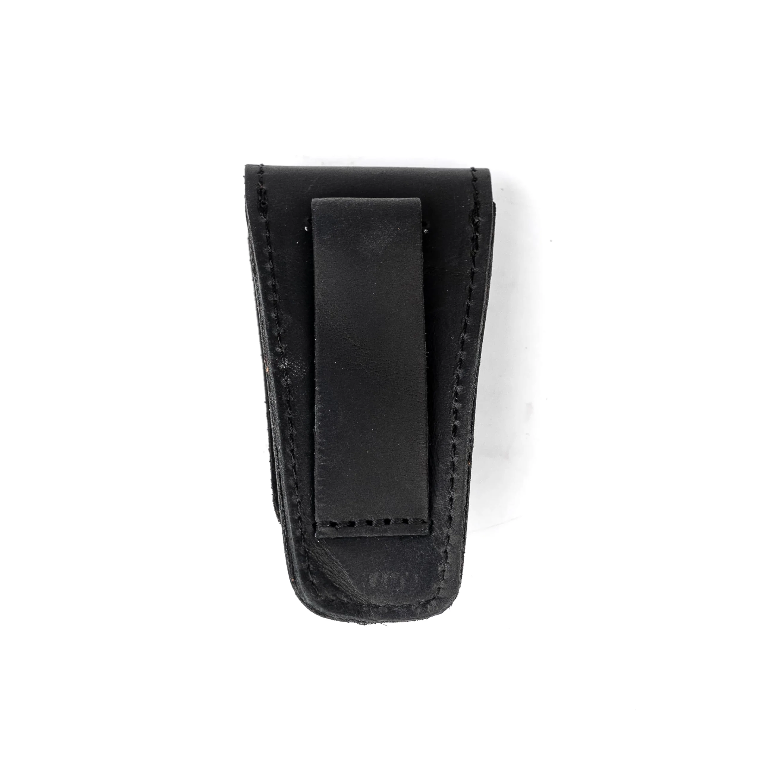 French Horn Mouthpiece Holder made of Genuine Leather Mouthpiece Pouch mouthpiece protection bag Mouthpiece case (Single, Black) - Image 7
