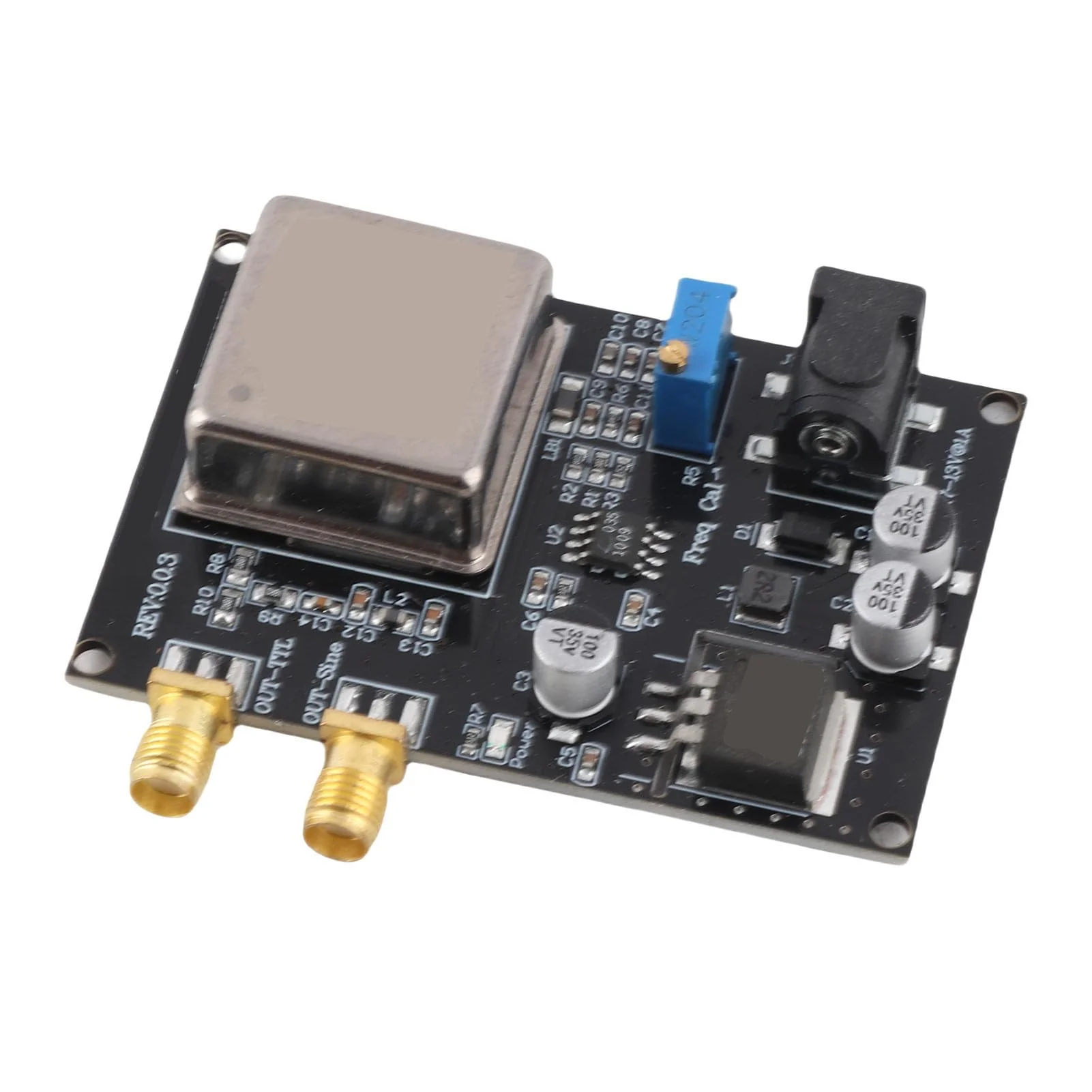 Frequency Standard Reference Module OCXO 10MHz Crystal Oscillator Constant Temperature Board with Cable - Image 4