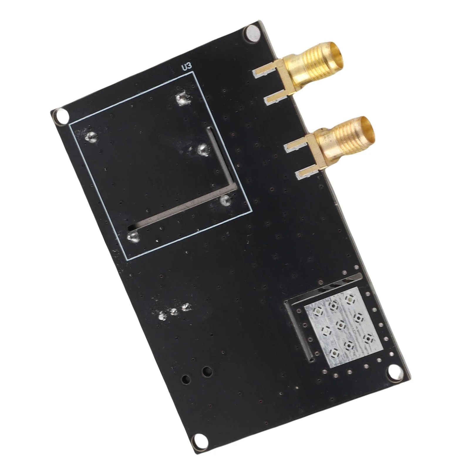 Frequency Standard Reference Module Quartz Oscillator Constant Temperature Board SMA Female Interface 10MHz - Image 2