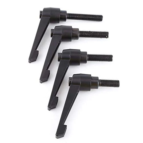 FTVOGUE Clamping Lever M10 Male Thread 25/30/40/50 mm Clamping Lever with Hexagon Socket and Pin Screw (M10 x 30) - Image 4