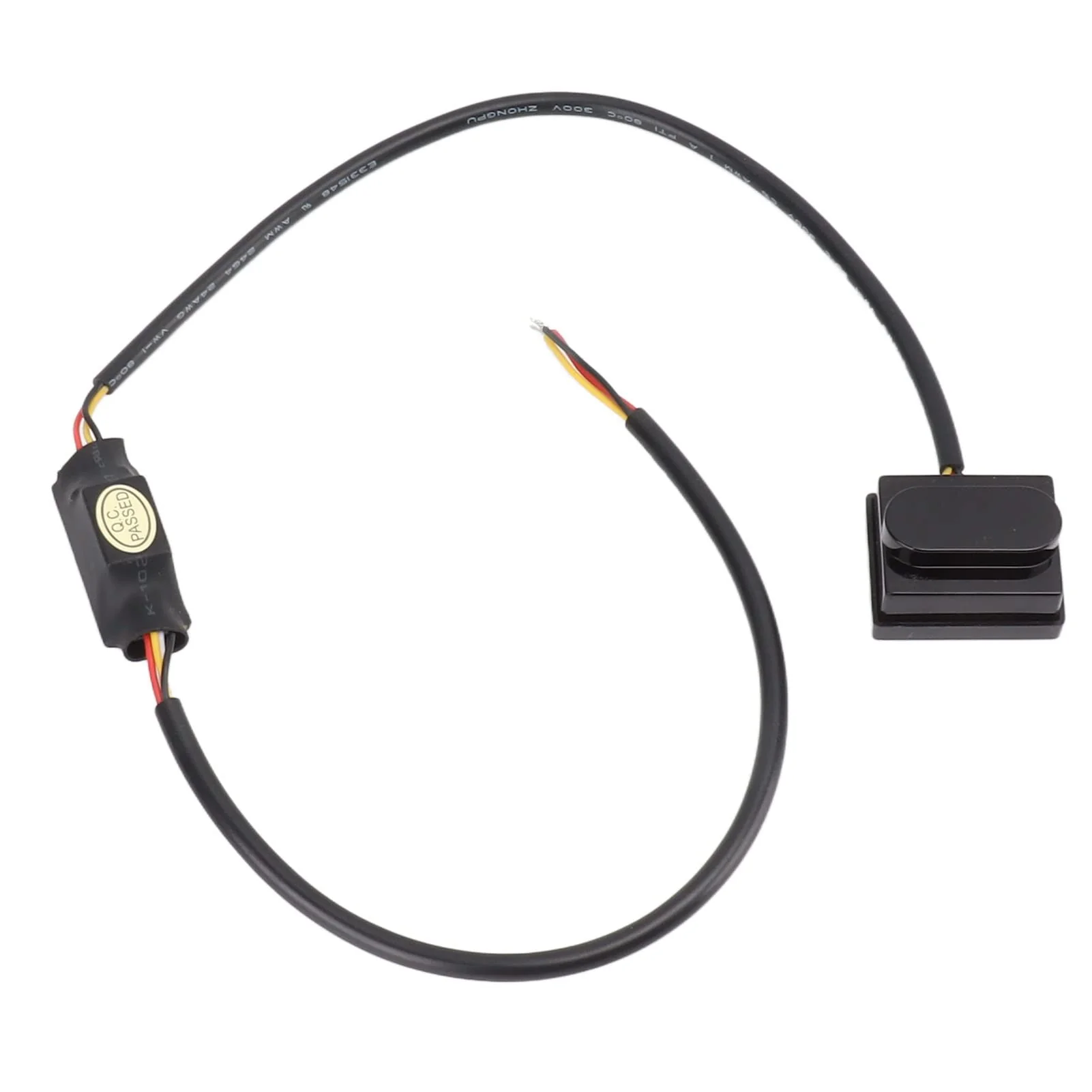 FTVOGUE Infrared Motion Detection Switch, Tap Diffusion Reflection Sensor DC 12V Smart Proximity Switch
