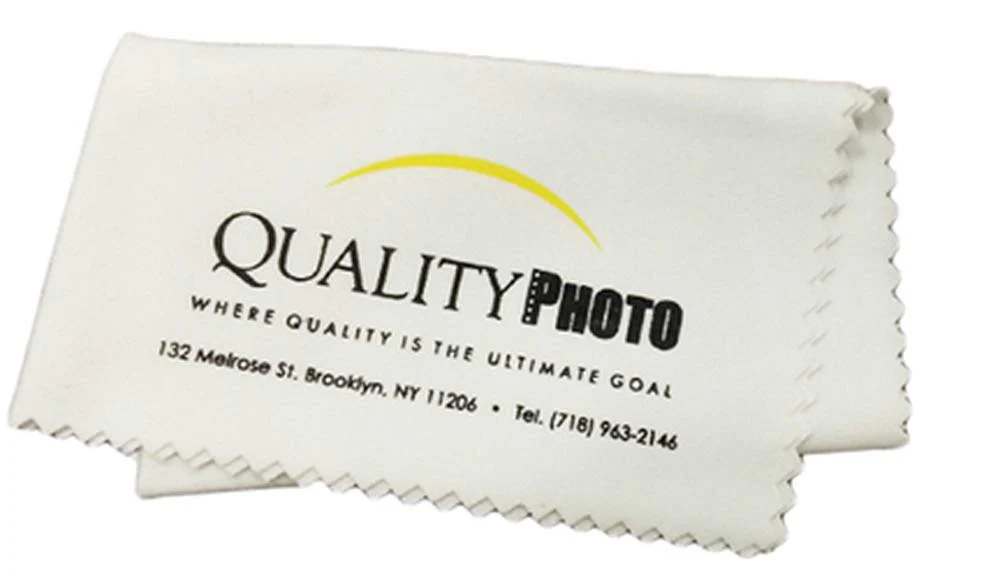 Fujifilm INSTAX Mini Instant Film (White) for Fujifilm Mini 8 & Mini 9 Cameras w/Microfiber Cloth by Quality Photo (20 Film Sheets) - Image 4