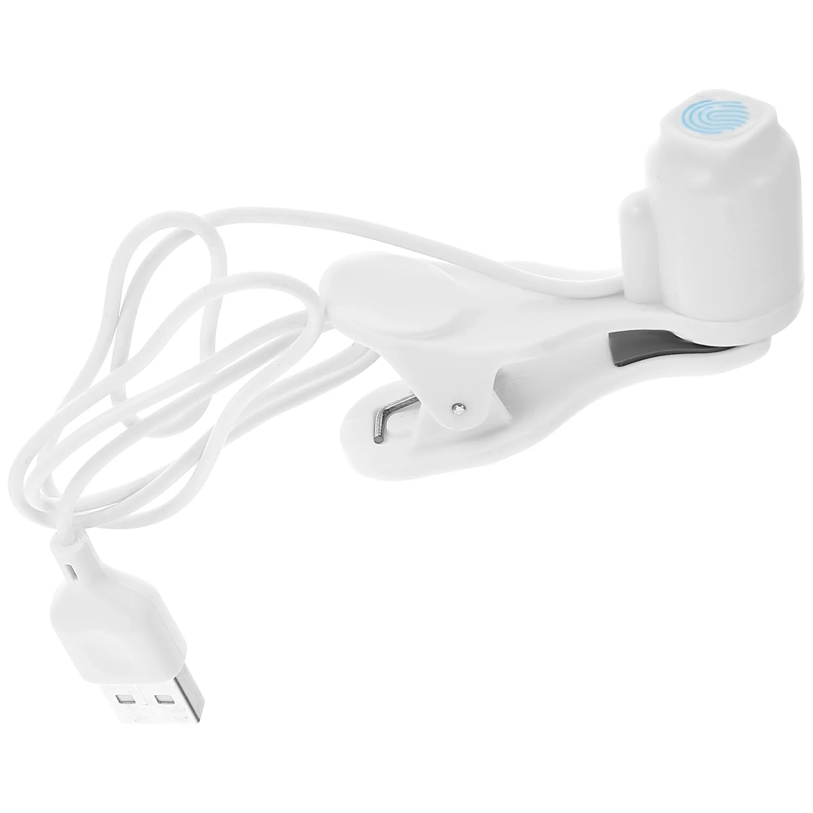 Gadpiparty Screen Clicker para Tablet para Automatic Phone Live Broadcasts Gaming Phones Auto Clicker for Mobile Phone Clicker Bracket Phone Clicker for Shopping Mini Abs White Computer 5X2CM
