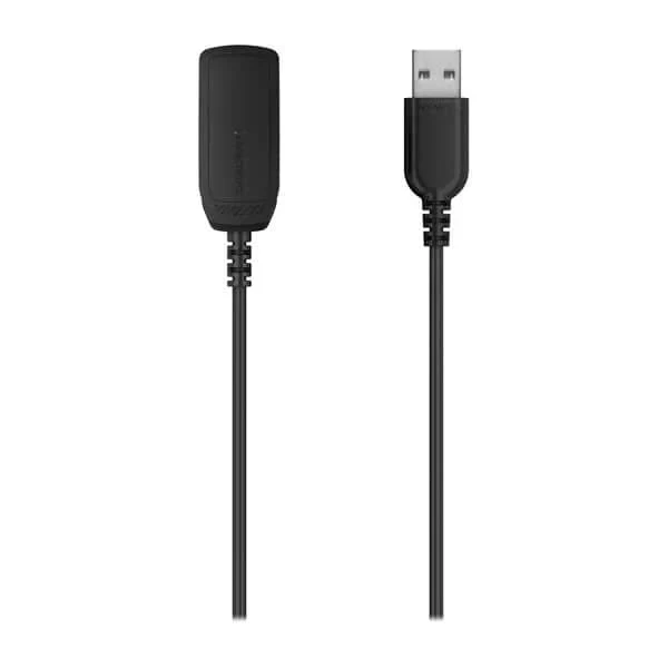 Garmin Charging/Data Clip Accessory, Compatible with Descent Dive Watches, (010-12906-00),Black - Image 2