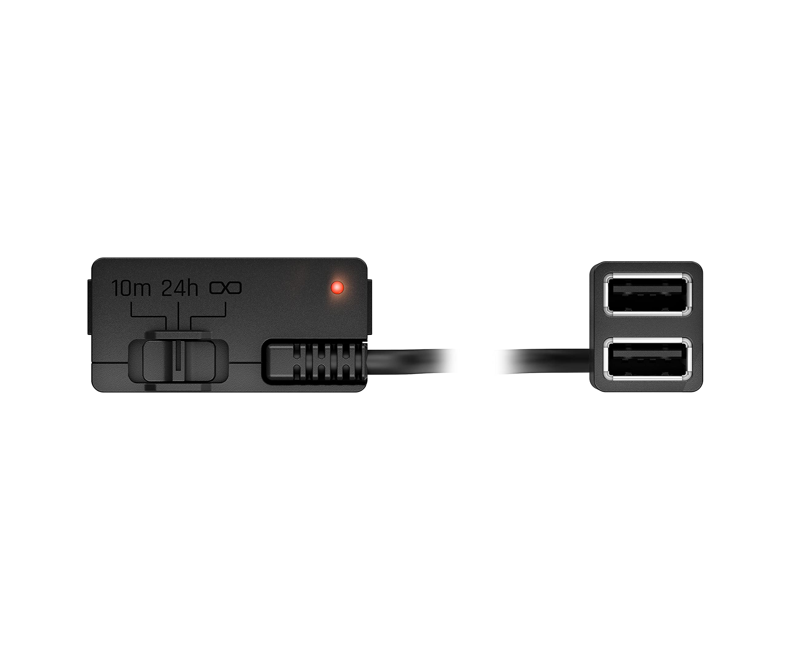 Garmin Constant Power Cable, Compatible with Garmin Dash Cam, Fits Vehicle's OBD-II Port for Power Even When Parked and Turned Off - Image 2