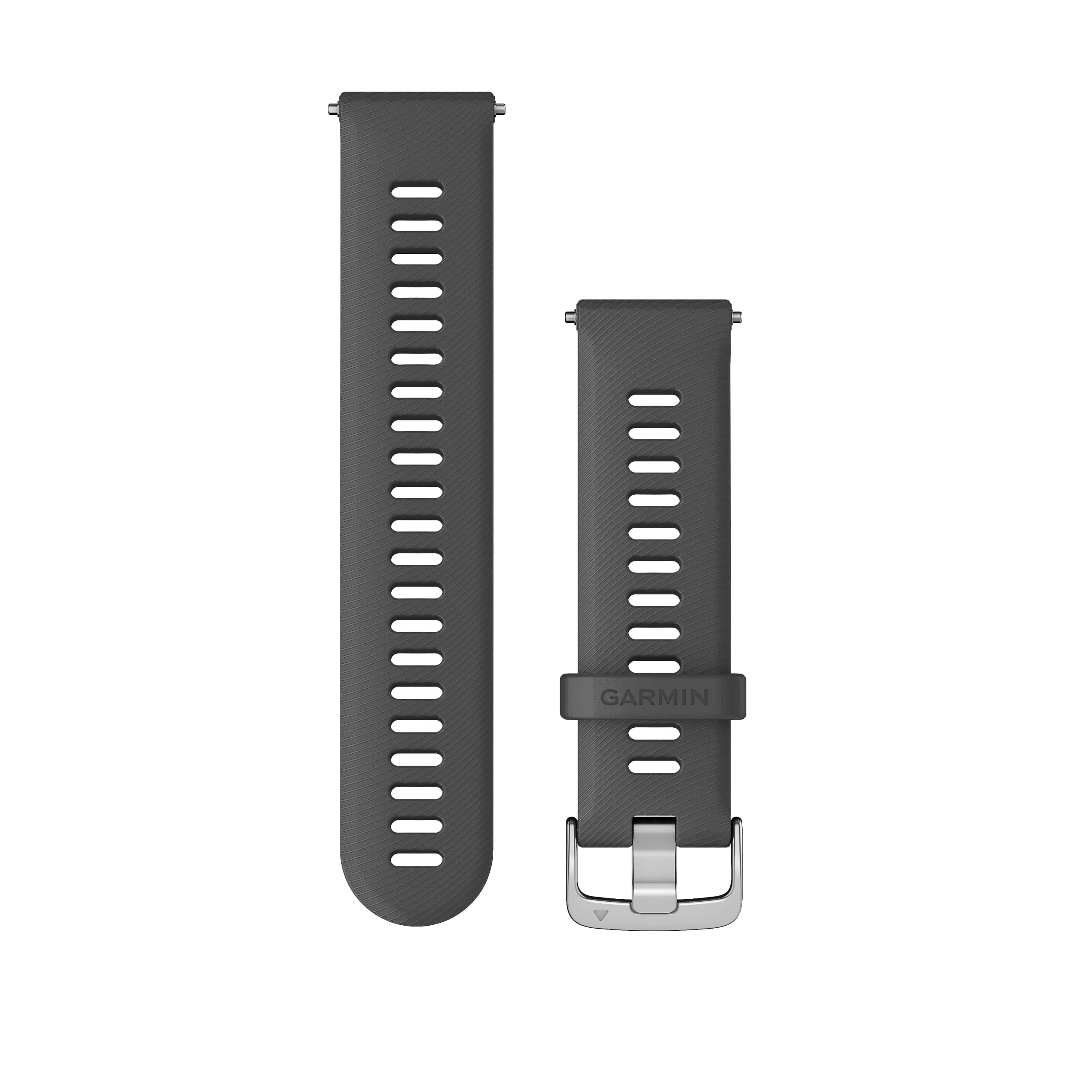 Garmin Quick Release Band, Grey, 22mm