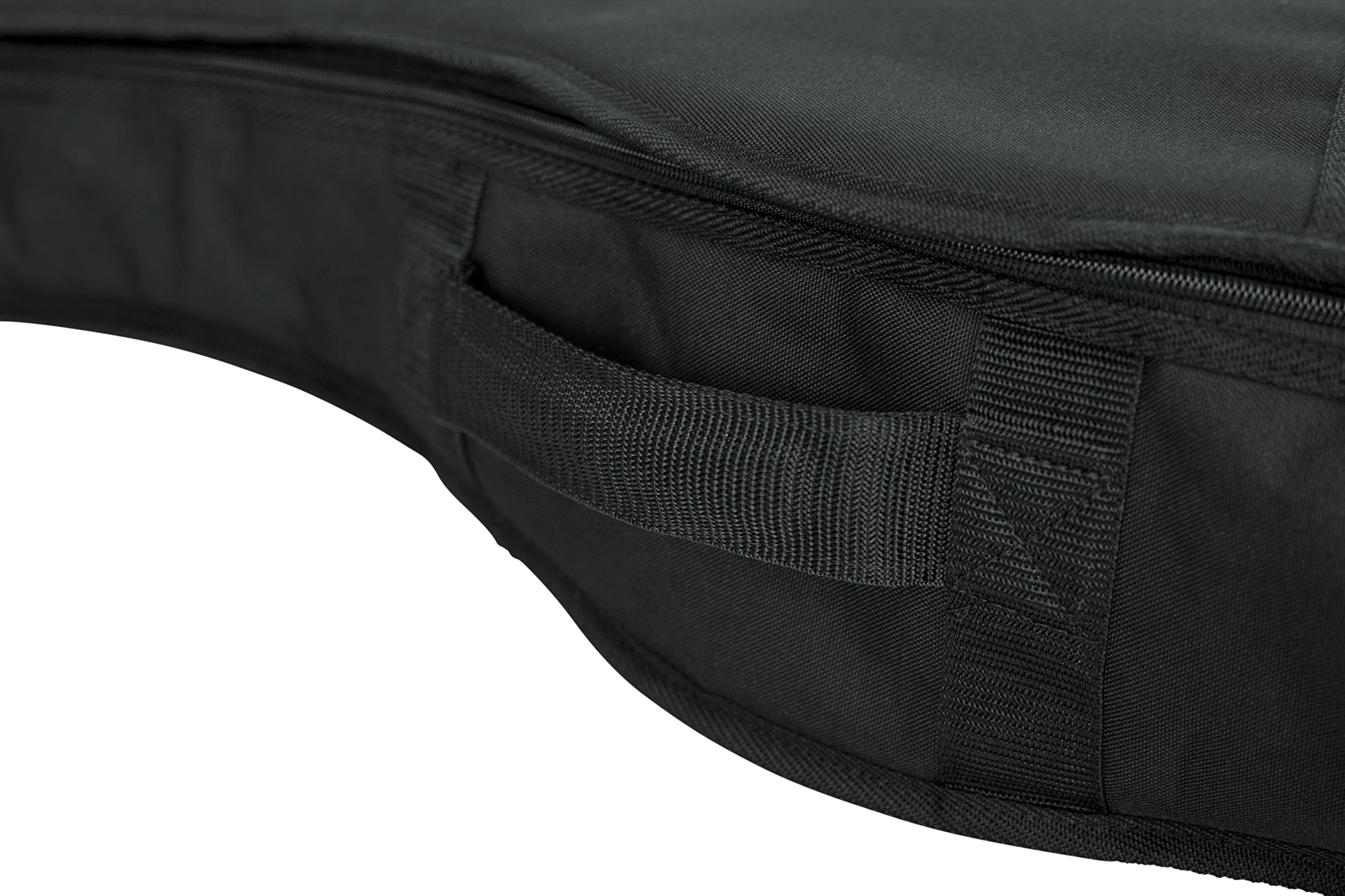 Gator Cases Foam Padded Electric Gig Bag Fits Stratocaster and Telecaster Style Guitars up to 40.3" Length (GBE-Elect) Standard Standard Electric Guitars - Image 7