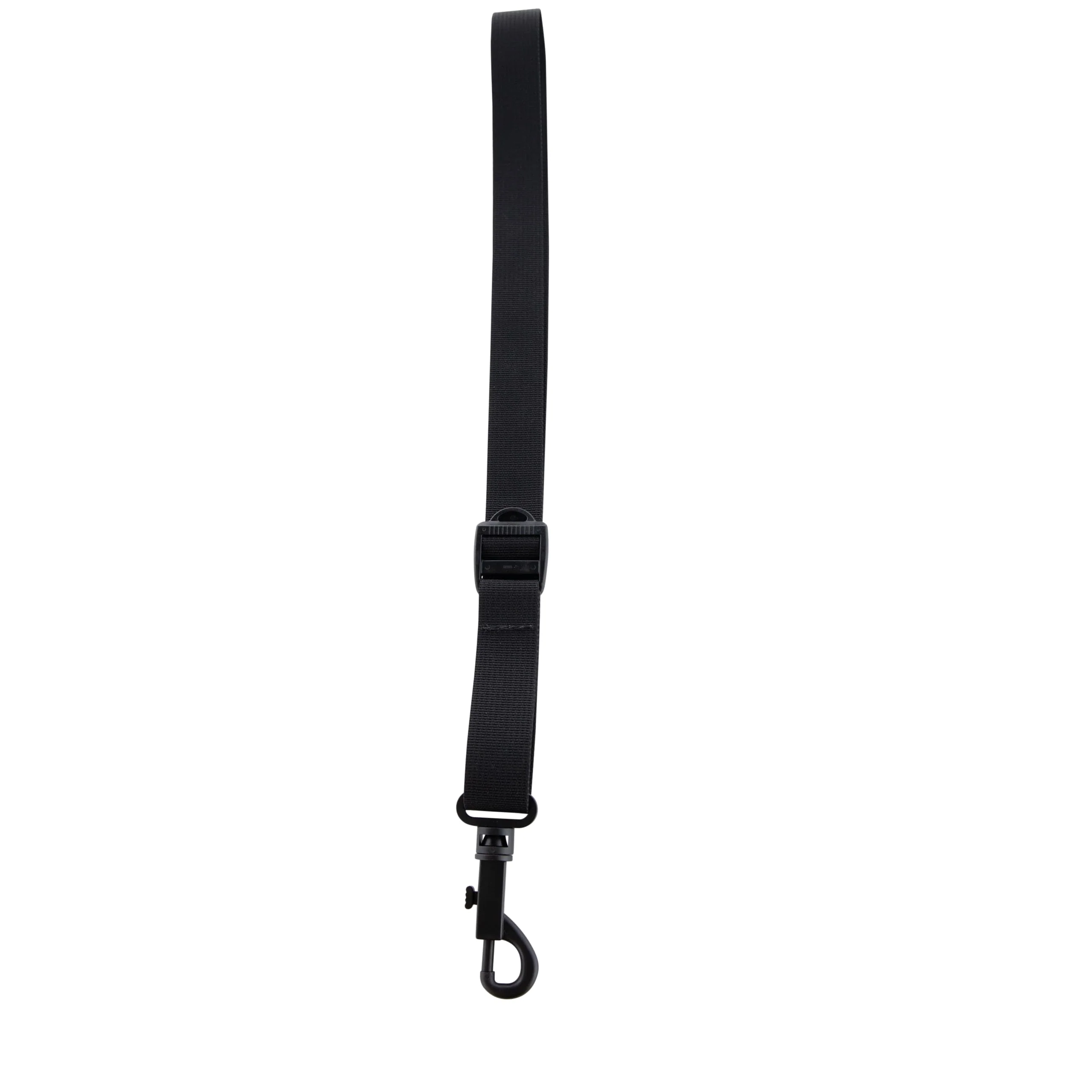 Gator Cases Performance Saxophone Strap; Fits Alto and Tenor (GBNO-SAXSTRAP-BLK)