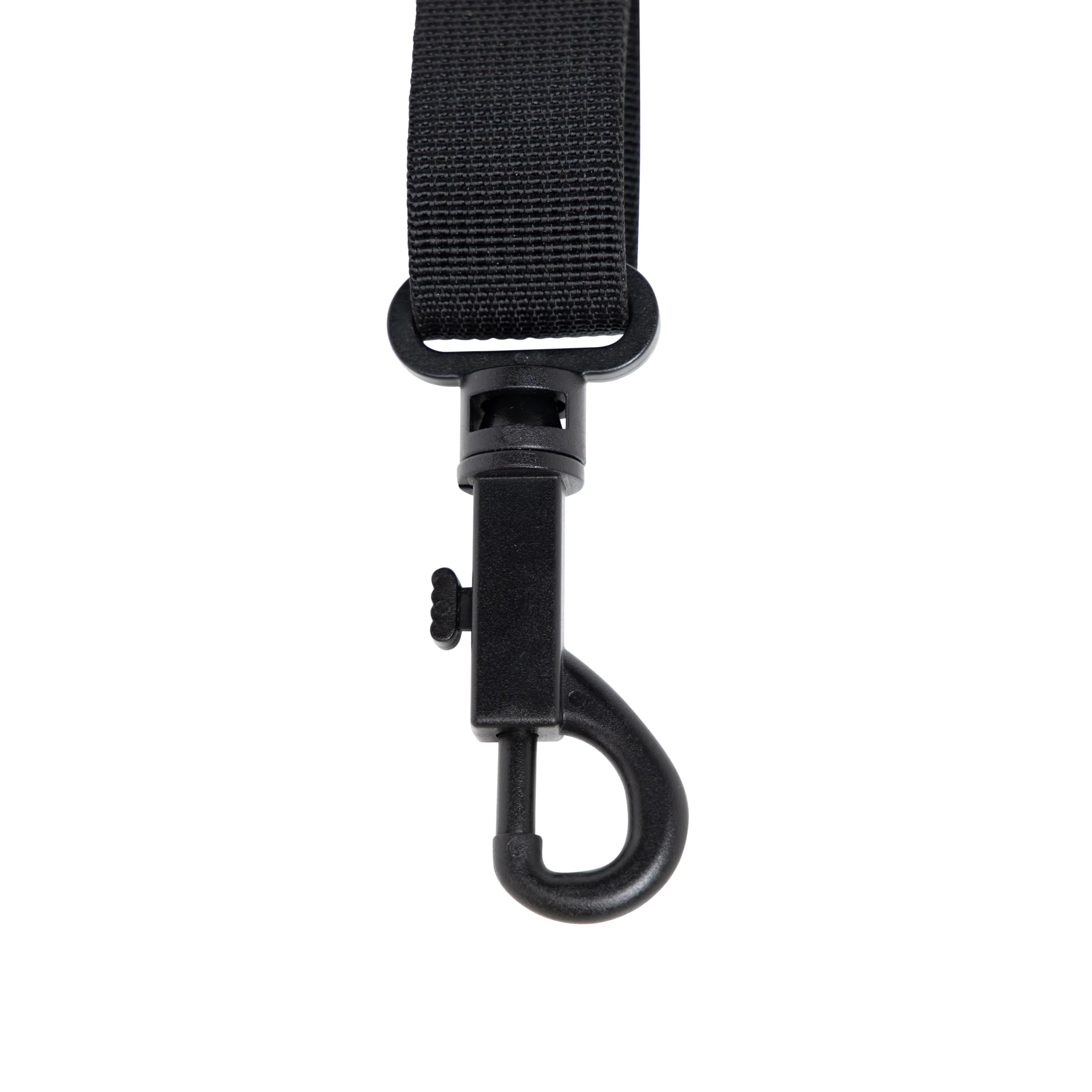Gator Cases Performance Saxophone Strap; Fits Alto and Tenor (GBNO-SAXSTRAP-BLK) - Image 3