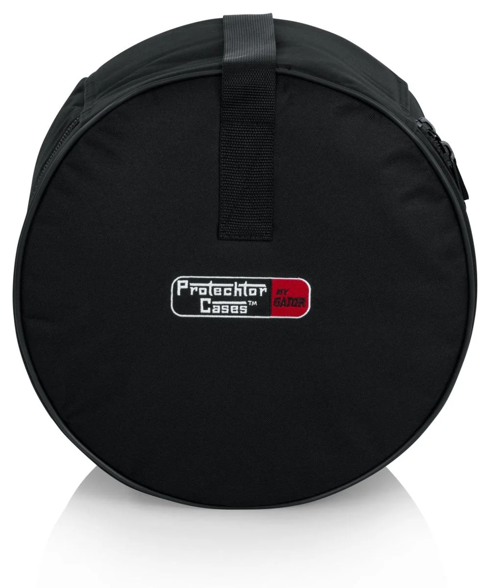 Gator Cases Protechtor Series Padded Drum Bag; Tom 10" x 8" (GP-1008) 10" x 8"