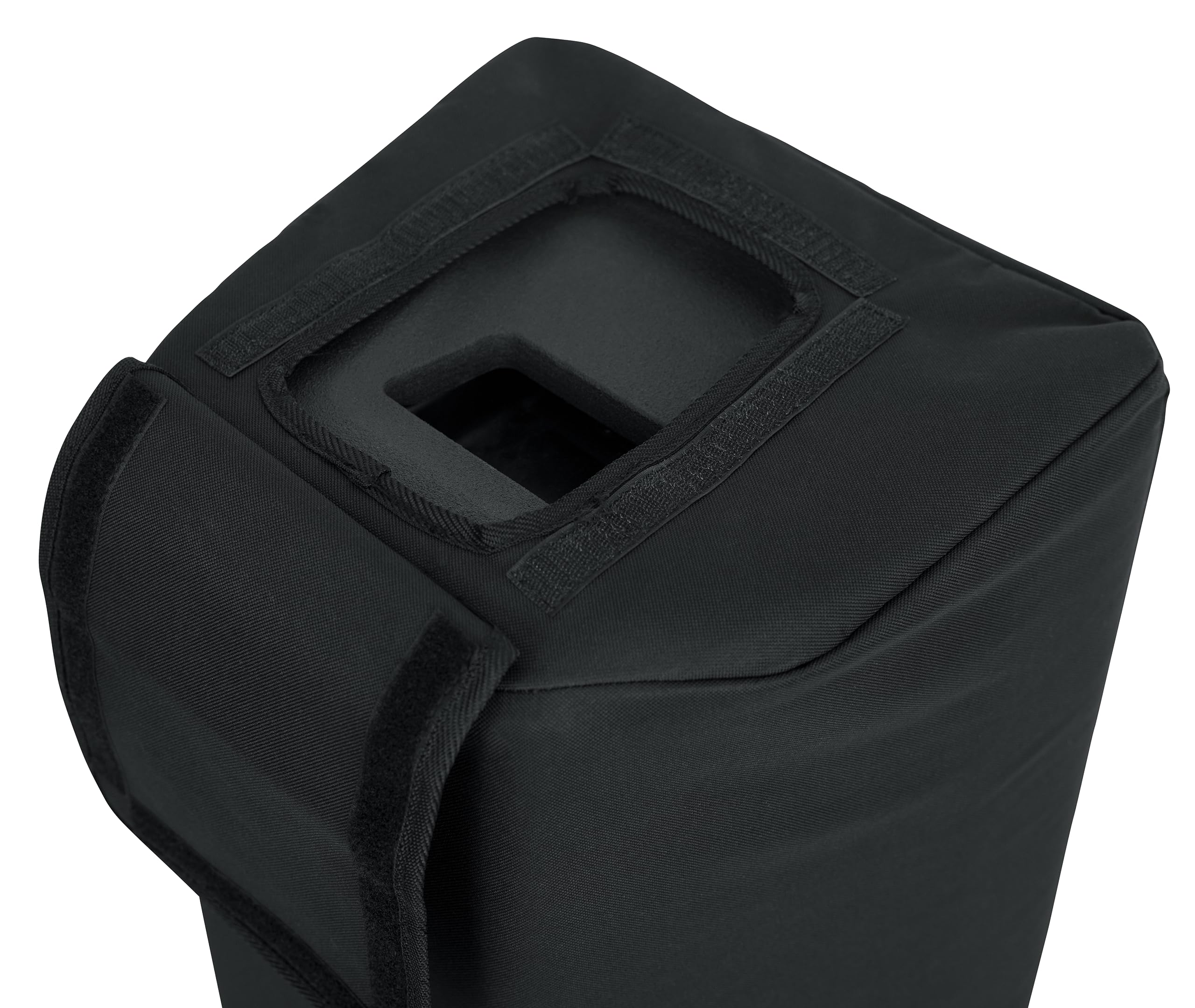 Gator Cases Protective Nylon Speaker Cover for Compact 10" Speaker Cabinets; Fits QSC K10, Yamaha DXR10 and more (GPA-CVR10), Black - Image 7