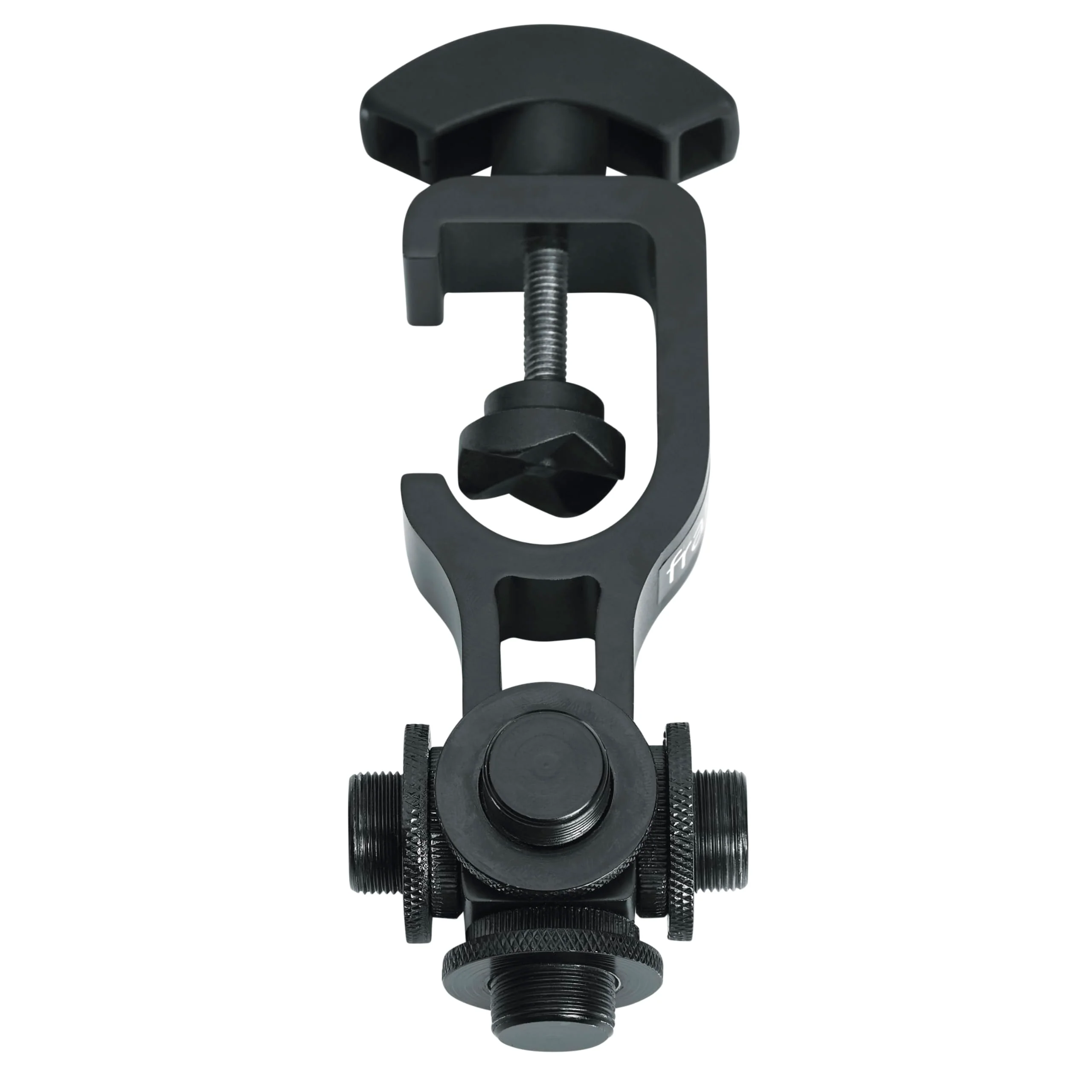 Gator Frameworks Mount for Microphone Stands Fits up to 4 Accessories (GFW-MIC-MULTIMOUNT)