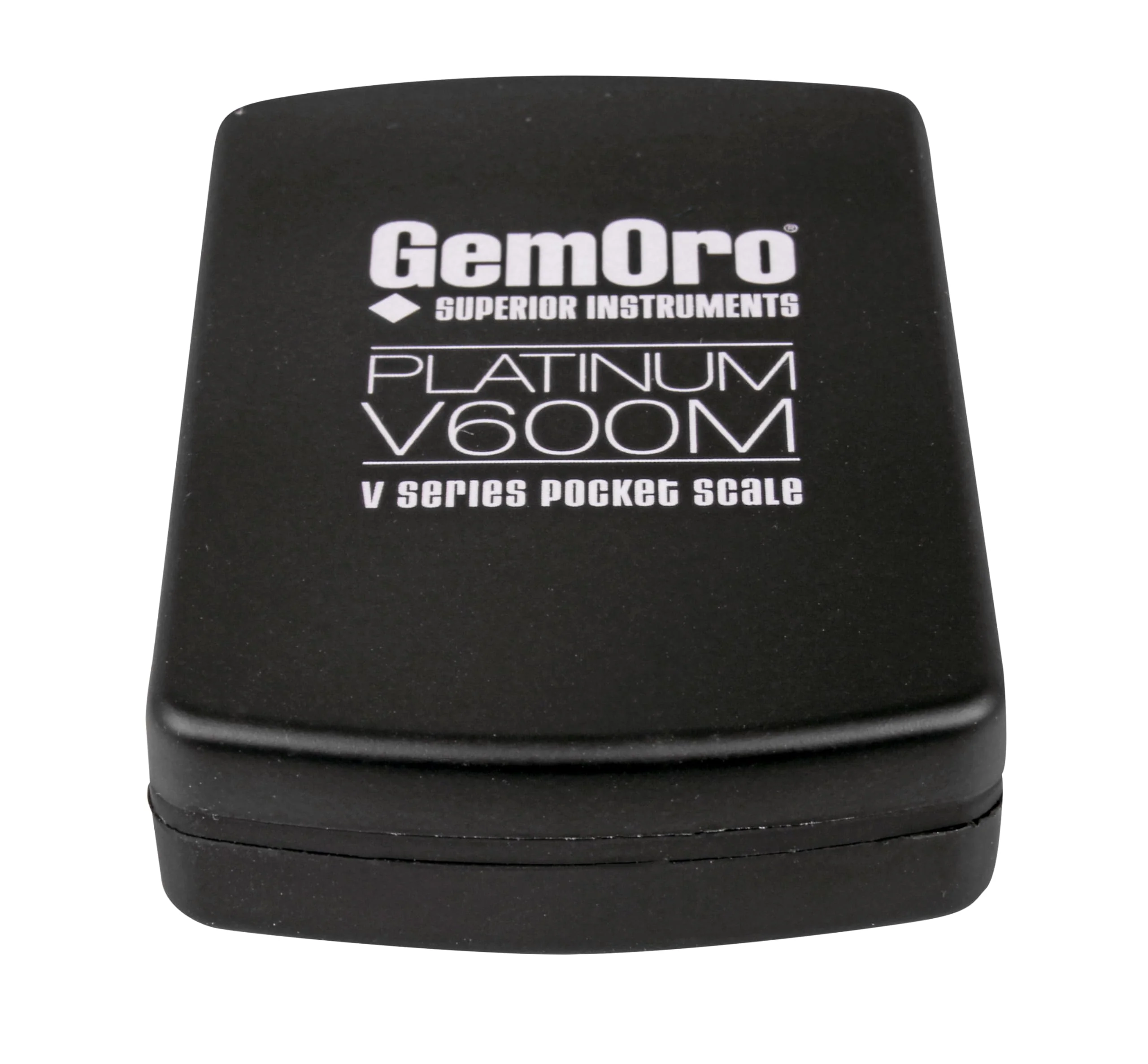 GemOro Platinum V600M | Durable Precise Jewelers Countertop Portable Mini Scale | Digital Precision Tool with Expert Professional Reading & Accuracy 600g x 0.1g Readability V Series - Image 9