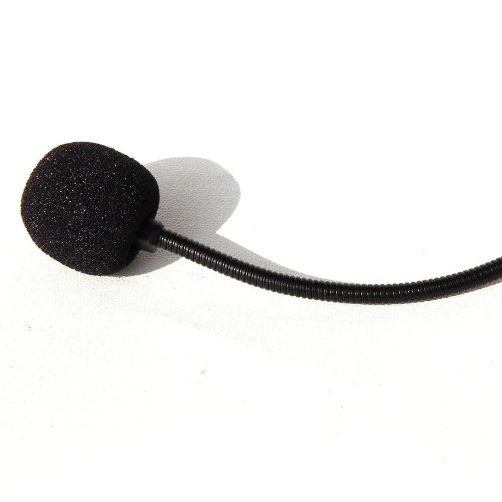 Generic Replacement Headset Headworn Microphone for Audio-Technica System 10 ATW-1101 Wireless Headworn Microphone System, Condenser, Unidirectional, 4-Pin Hirose (HRS) Female Connector, Black - Image 5