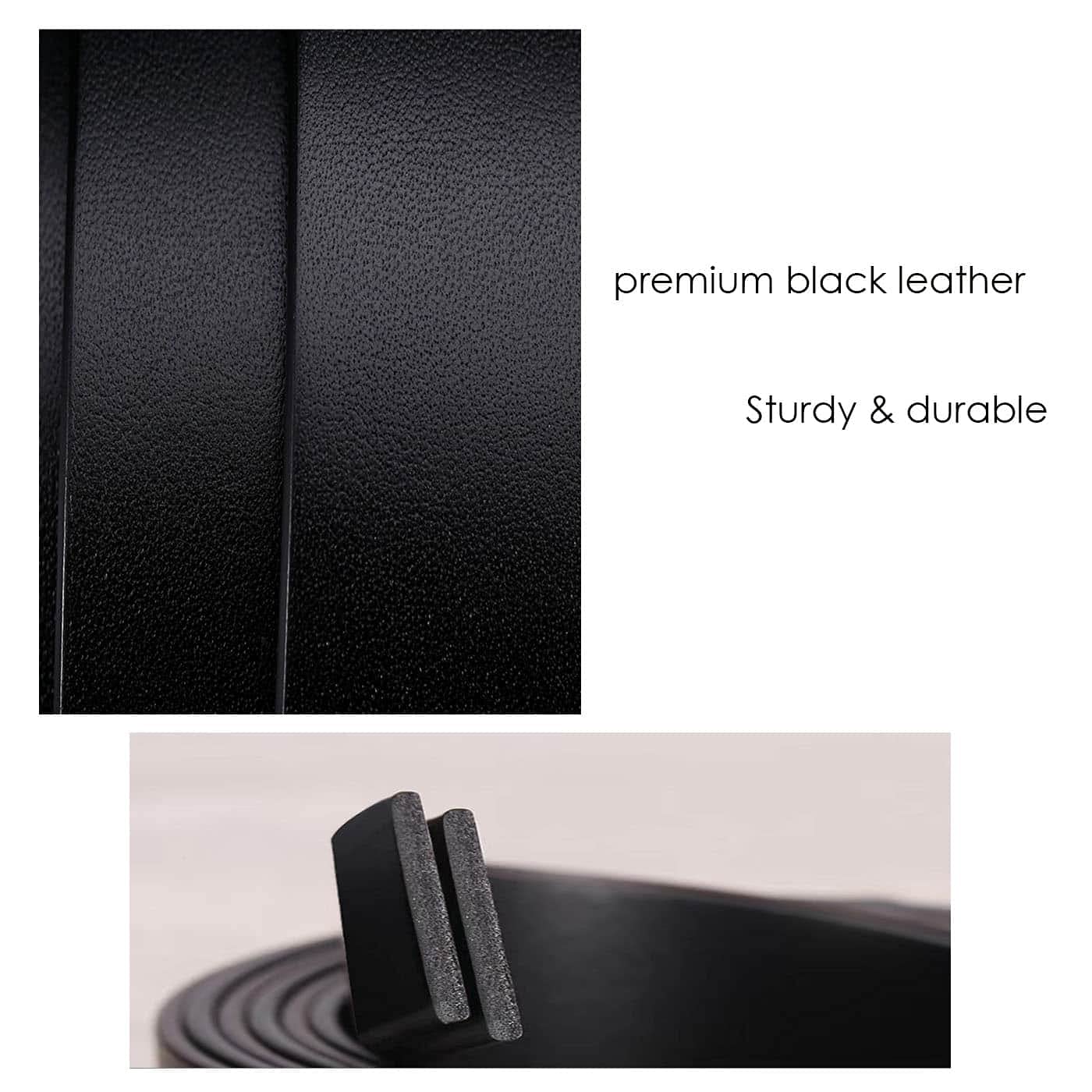 Genuine Leather Braided Handle compatible with Neonoe Strap for Metis Noe BB NM Beaubourg Hobo Black - Image 4