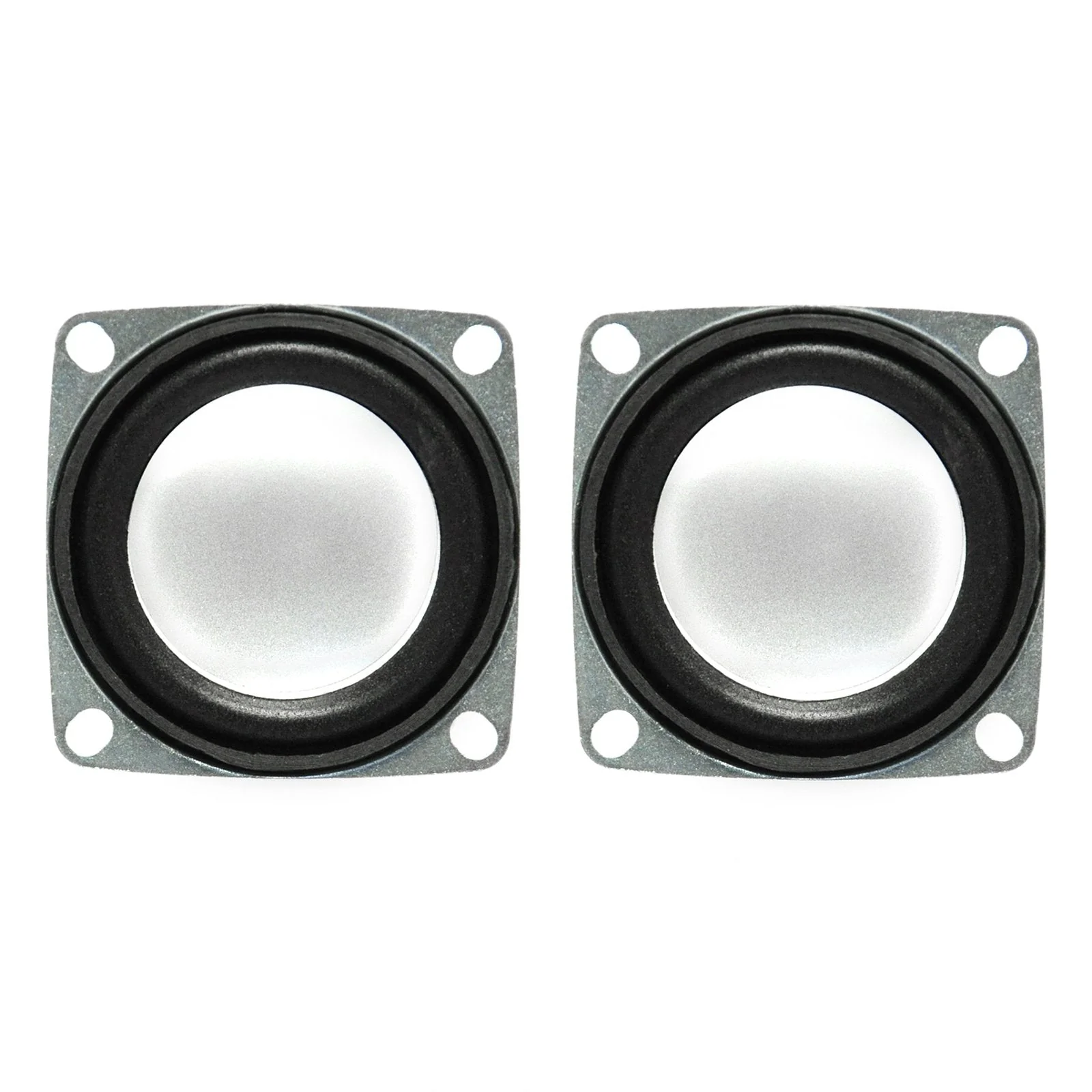 Gikfun 2" 4Ohm 3W Full Range Audio Speaker Stereo Woofer Loudspeaker for Arduino (Pack of 2pcs) EK1725 - Image 2