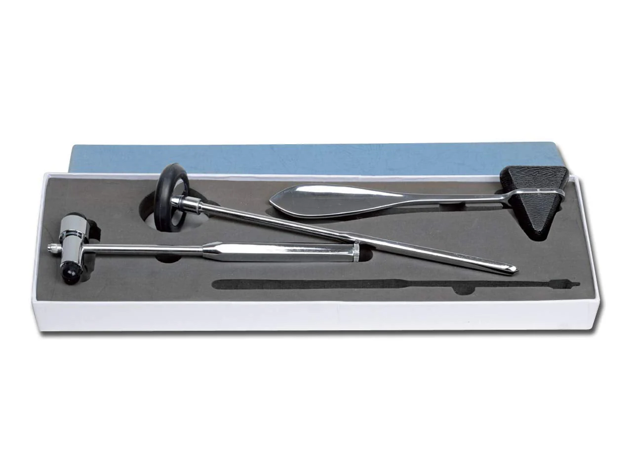GiMa 31265 Barrel Tap Neurological Kit with 3 Hammer 1 Piece