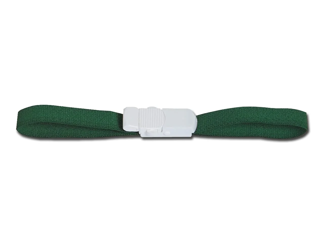 Gima Jetpull 2 Latex Free Tourniquet with Patented Closure for Instant or Gradual Release, One-Hand Manoeuvrability, Washable at 60/90°C and Autoclavable, Green, 56 x 2.4 cm, Pack of 1