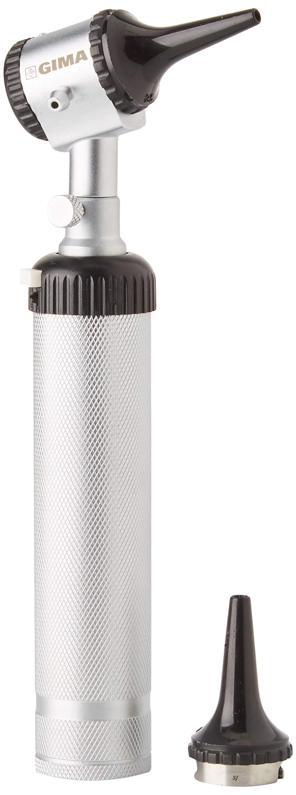 GIMA Parker Otoscope Black 1 Single