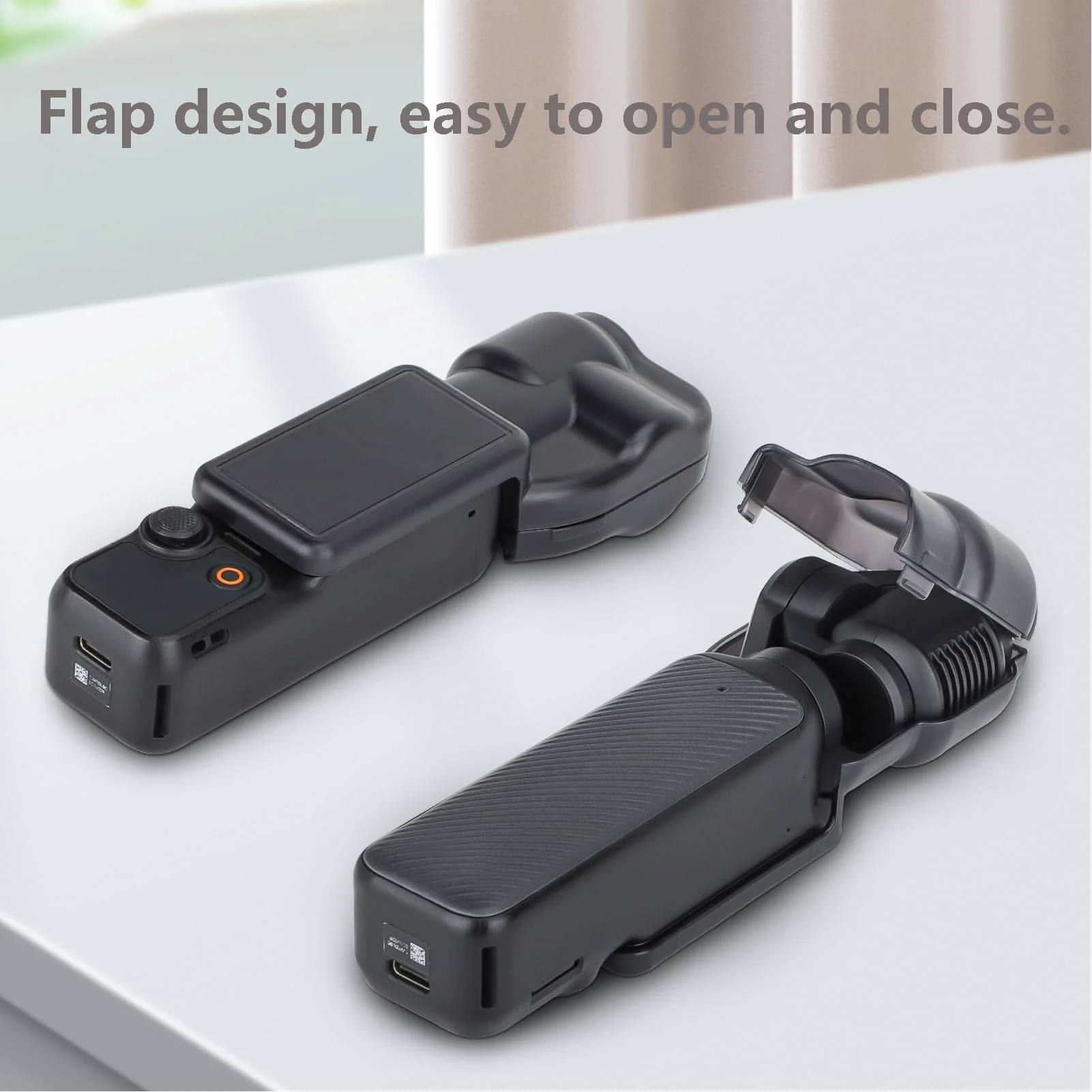 Gimbal Cover Camera Lens Protector Cap for DJI Osmo Pocket 3 Handheld Camera Lens Screen Protector Guard Protection for Osmo Pocket 3 Accessories - Image 5