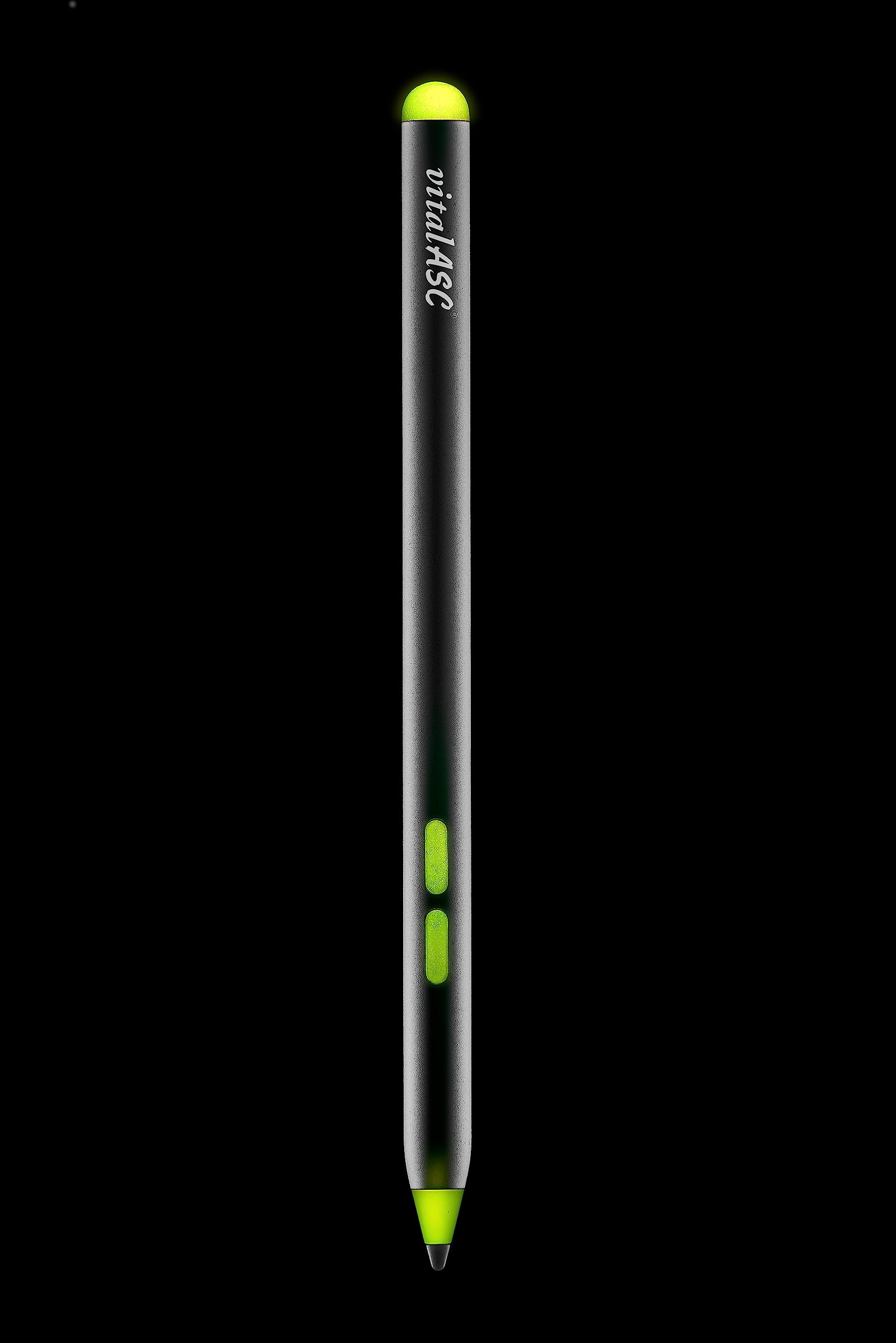 Glow in The Dark Stylus 4096 Microsoft Certified Surface pro 3/4/5/6 /7/7+/8/9 /X;Go 2/3; Surface Laptop 2/3/4/5; Surface Book 2/3;Surface Studio 2/2+; Surface Duo/Duo 2 MPP 2.0 Free Tips - Image 2