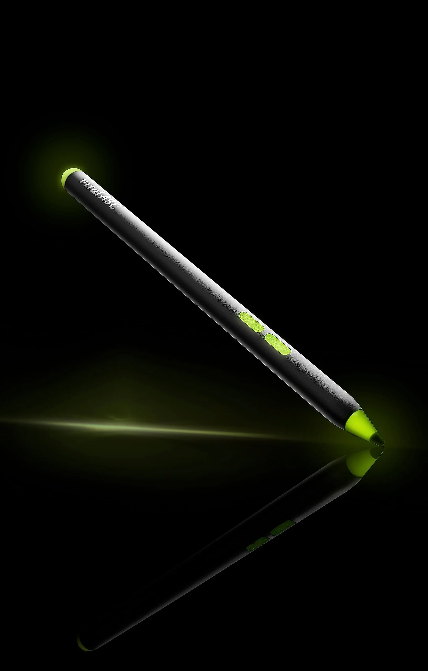 Glow in The Dark Stylus 4096 Microsoft Certified Surface pro 3/4/5/6 /7/7+/8/9 /X;Go 2/3; Surface Laptop 2/3/4/5; Surface Book 2/3;Surface Studio 2/2+; Surface Duo/Duo 2 MPP 2.0 Free Tips - Image 3