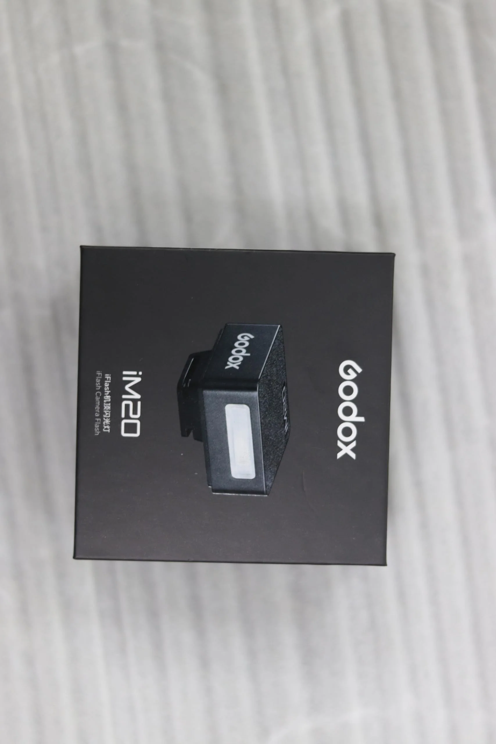 Godox Flash Godox iM20 Camera Flash - Godox iM20 Mini Flash Manual 440 Full-Power Flashes/3s Recycle Times/5 Power Levels, Camera Flash for Sony zve10/Sony zv1/Sony a7iii/Ricoh gr3/Fujifilm f1 etc. - Image 8