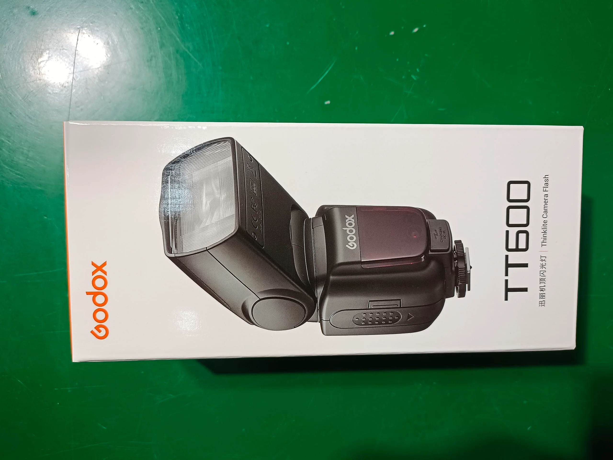 Godox TT600 2.4G Wireless Flash Speedlite Master/Slave Flash with Built-in Trigger System Compatible for Canon Nikon Pentax Olympus Fujifilm Panasonic (TT600) - Image 12