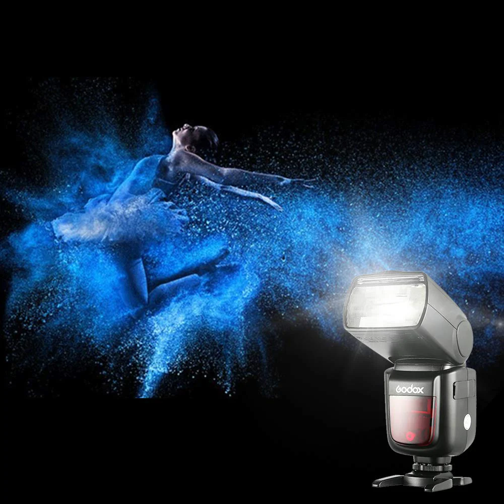 GODOX TT600S Camera Flash GN60 Speedlight for Sony Cameras with MI Hotshoe (TT600S) - Image 7