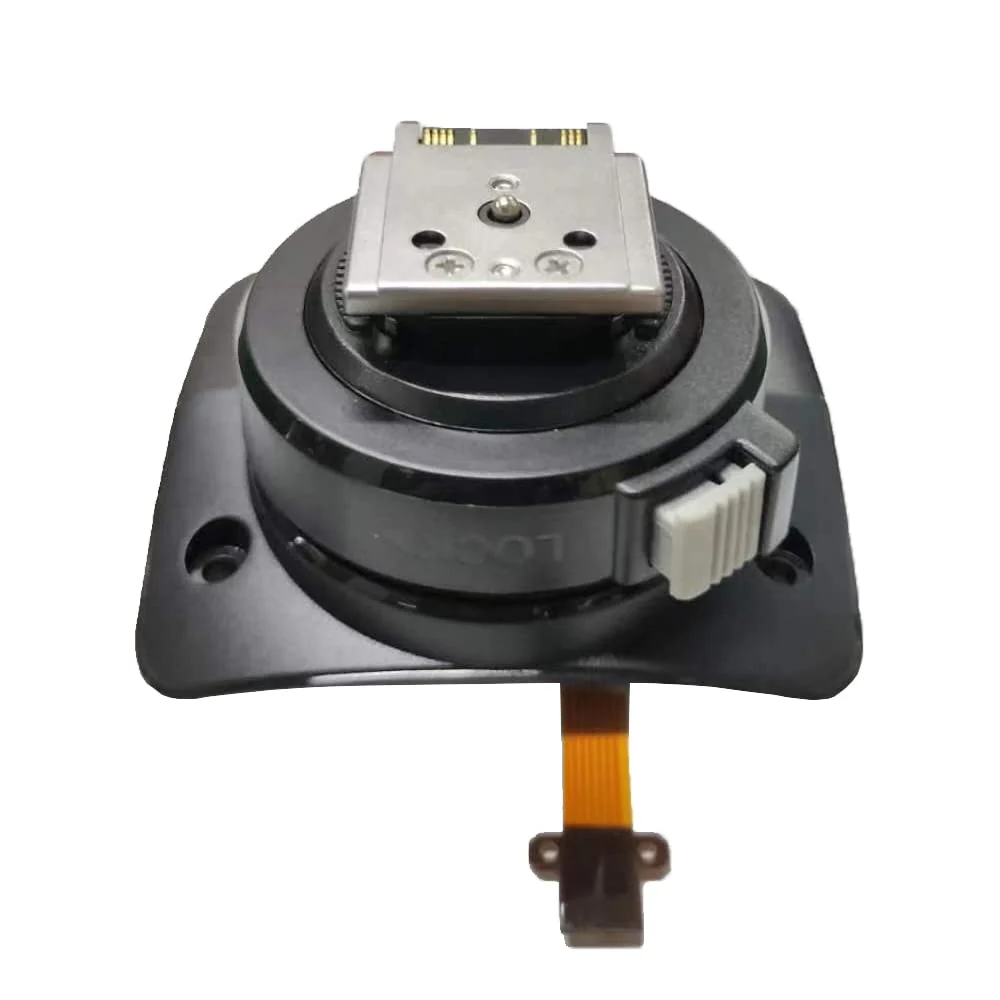 Godox V1S V860III-S Hot Shoe Replacement Mount Foot, Speedlite Flash Repair Parts for V1 & V860III Sony Flash Hot Shoe Replacement (Upgrade Metal Version) for V1S & V860III-S - Image 4