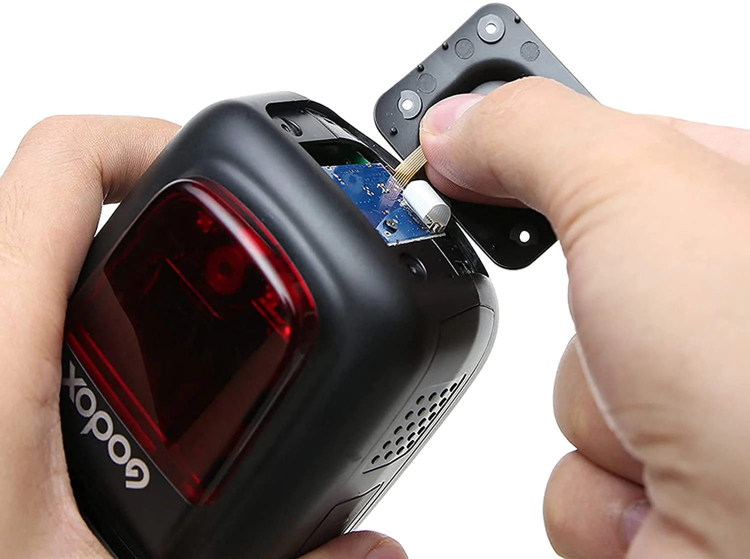 Godox V1S V860III-S Hot Shoe Replacement Mount Foot, Speedlite Flash Repair Parts for V1 & V860III Sony Flash Hot Shoe Replacement (Upgrade Metal Version) for V1S & V860III-S - Image 5