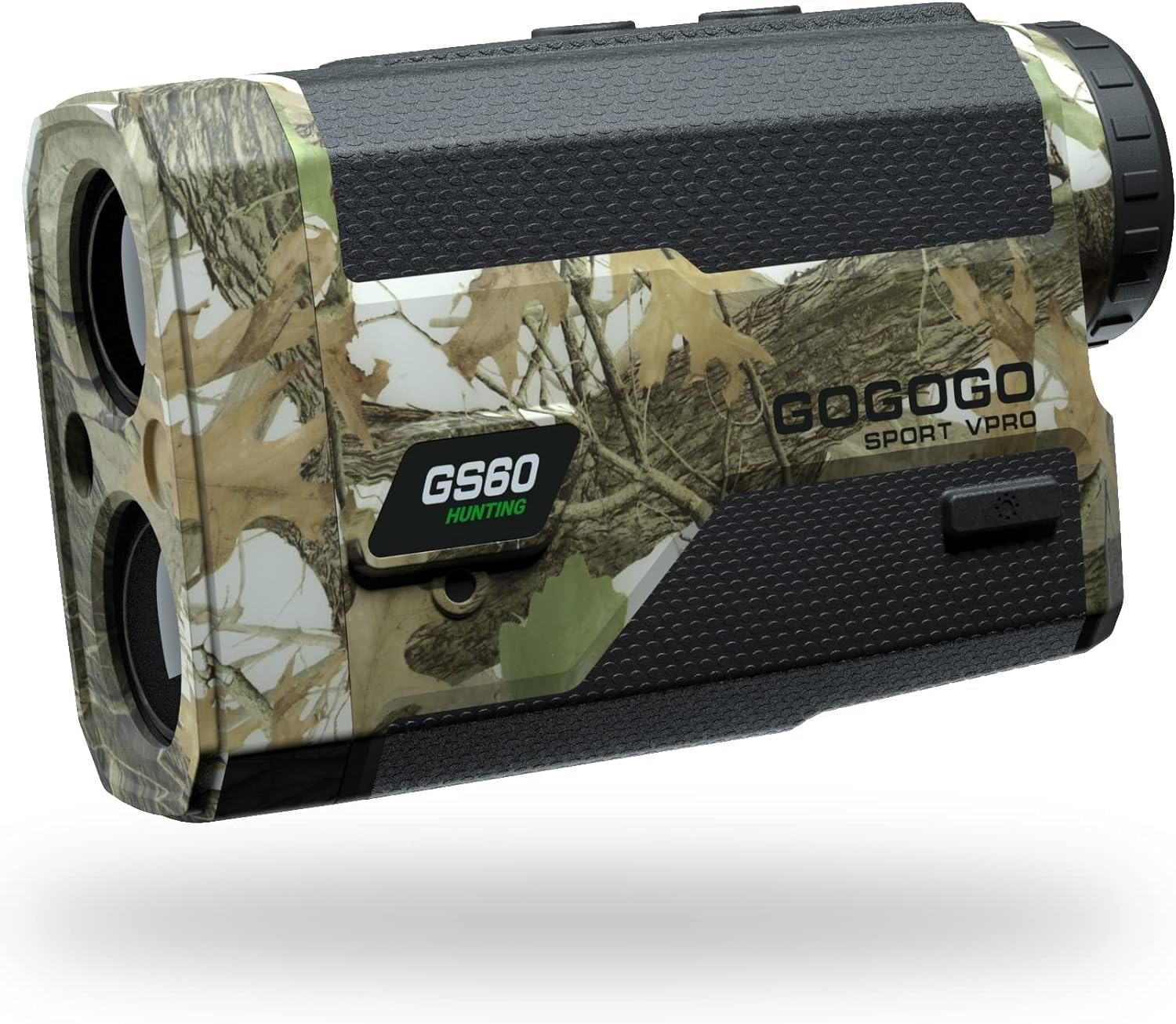 Gogogo Sport Vpro Laser Rangefinder for Hunting Range Finder Distance Measuring with Mode Continuous Scan GS60-1000