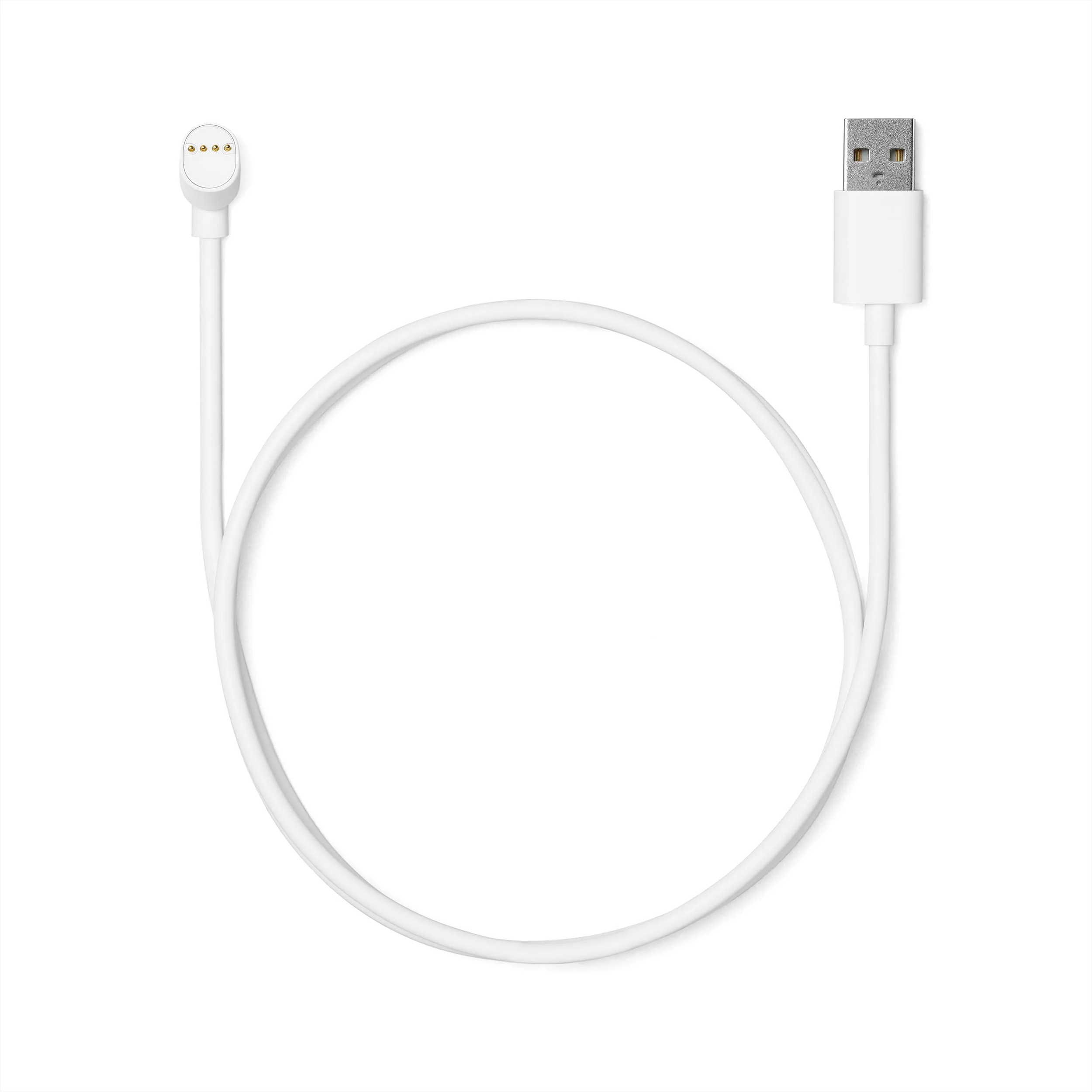 Google Nest Cam Charge Cable - Replacement Cable for Nest Cam (Battery) Only - Snow 1m