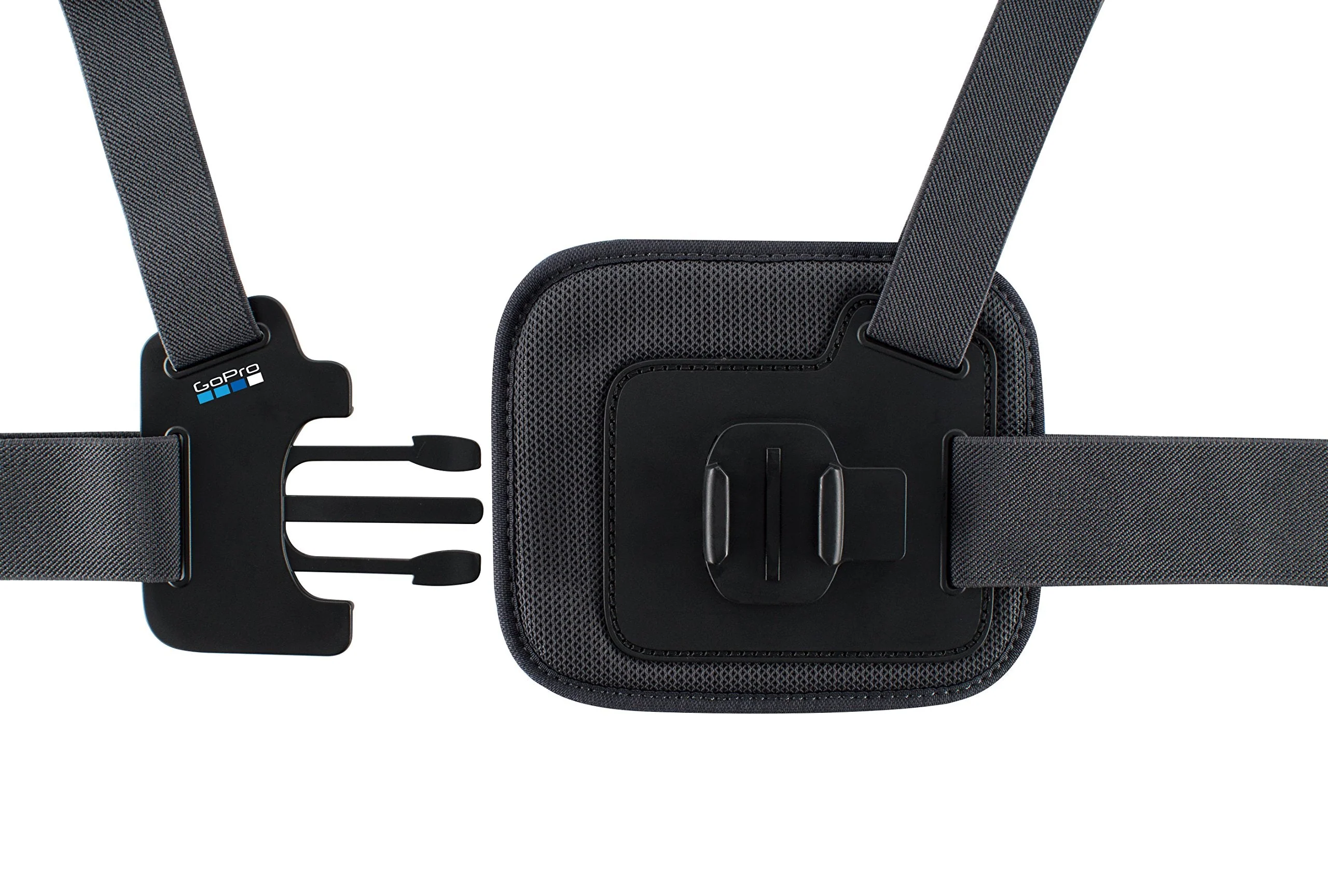 GoPro Performance Chest Mount (All GoPro Cameras) - Official GoPro Mount, Black - Image 3