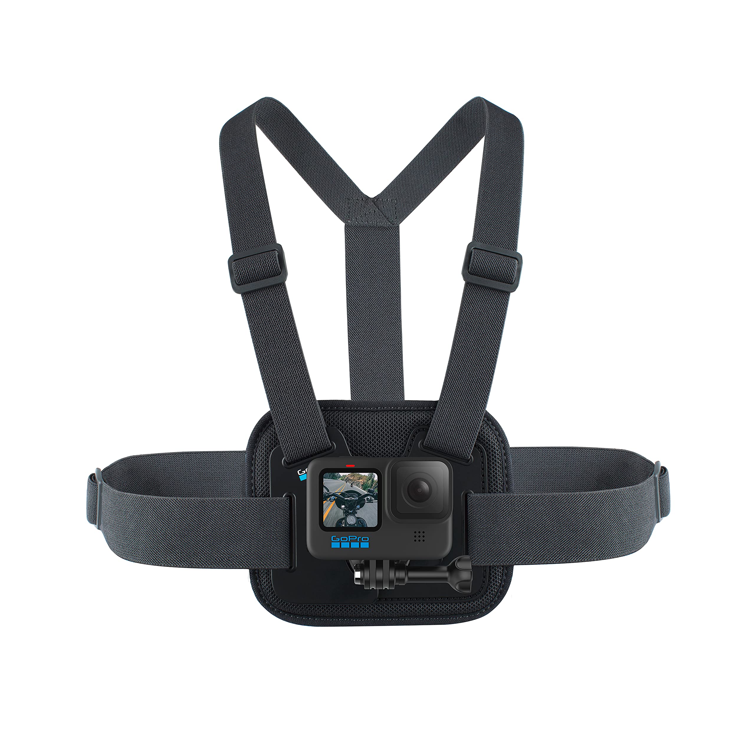 GoPro Performance Chest Mount (All GoPro Cameras) - Official GoPro Mount, Black - Image 4