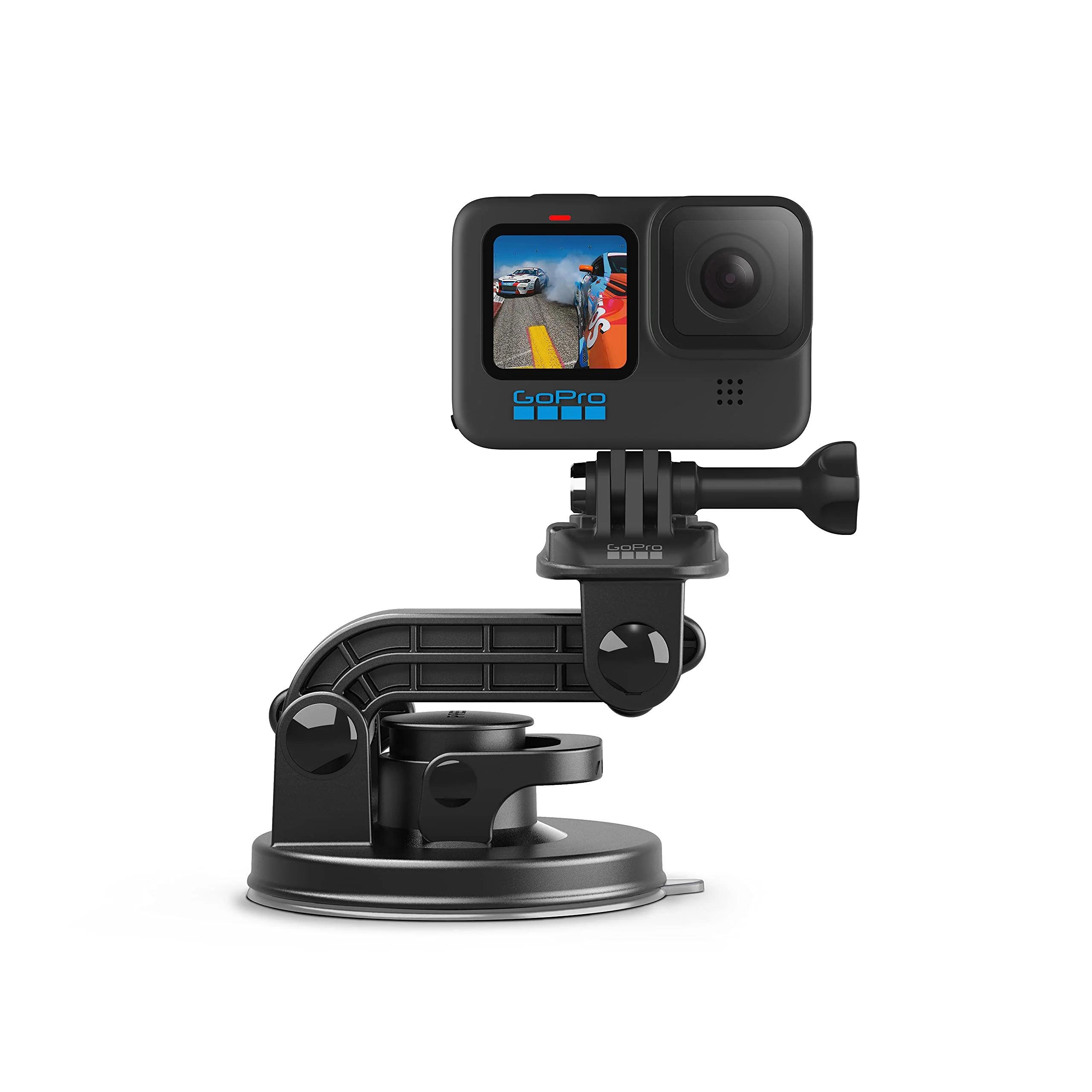 GoPro Suction Cup Mount (GoPro Official Mount), Black - Image 2