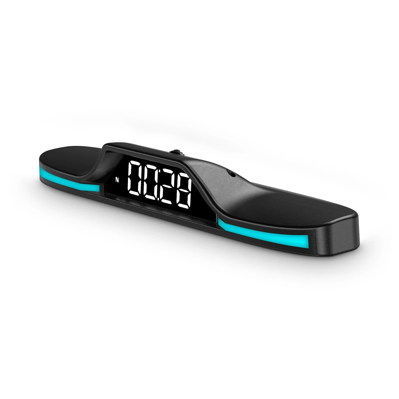 GPS Speedometer for Car HUD, 5V Heads Up Display for Car, Digital Speedometer MPH for Car with Car Compass, Time, Fatigue Driving Reminder, Overspeed Alarm for All Vehicle