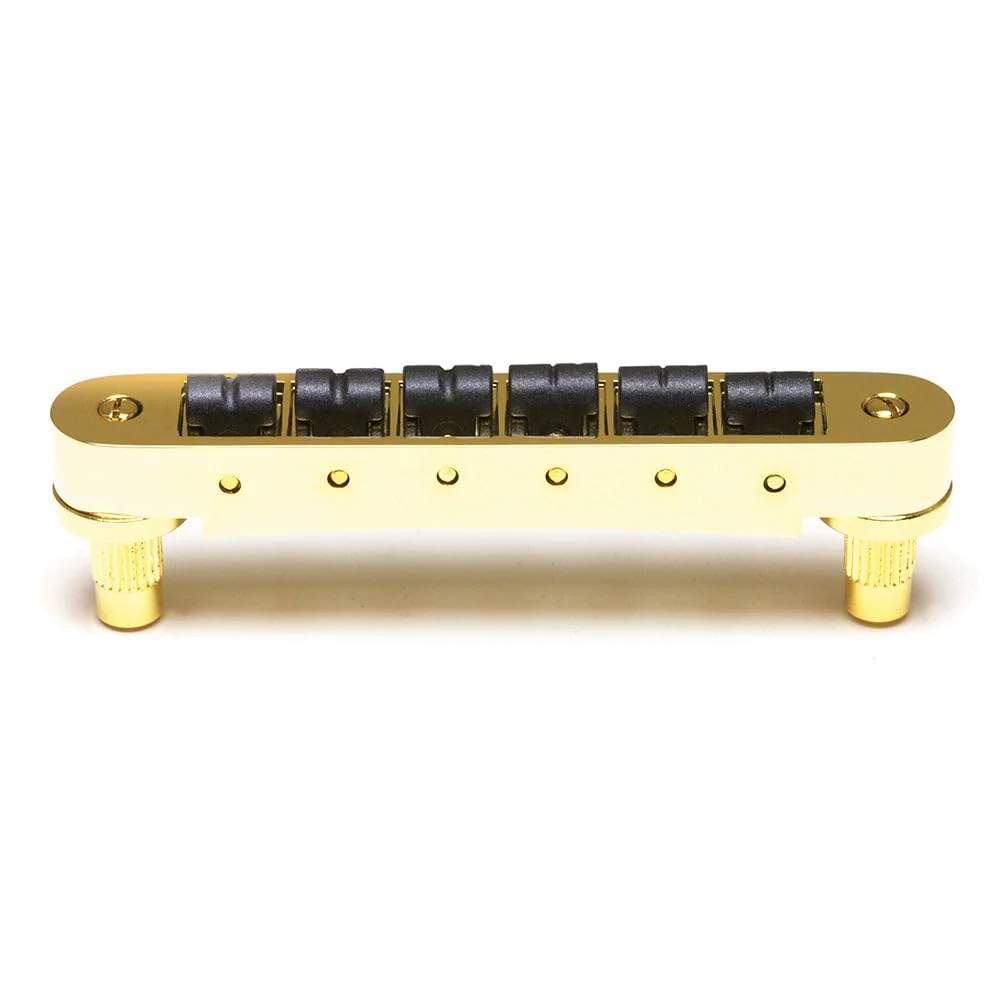 Graphtech Guitar Bridge (PS-8843-G0) Gold