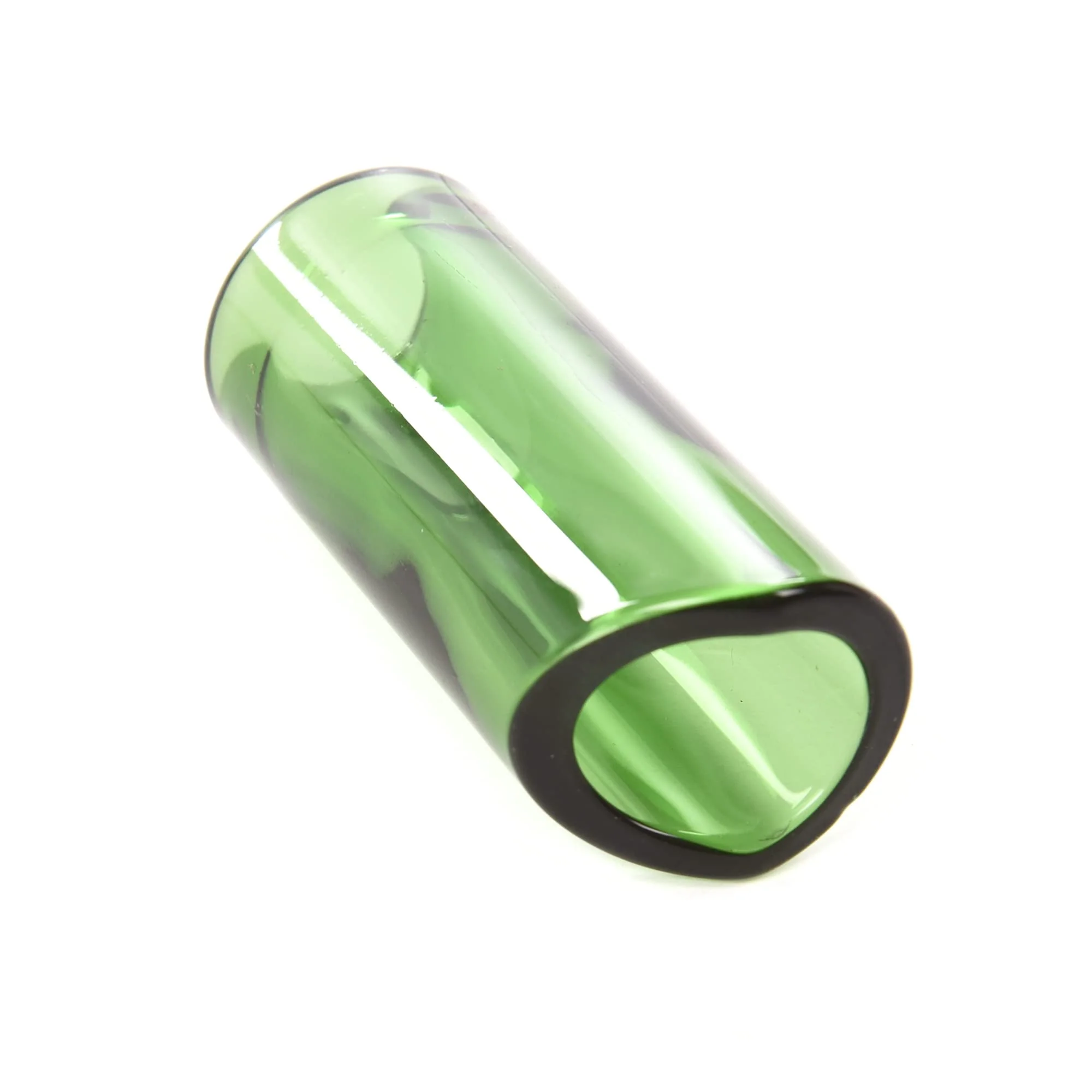 Green Glass Slide - Medium - Image 2