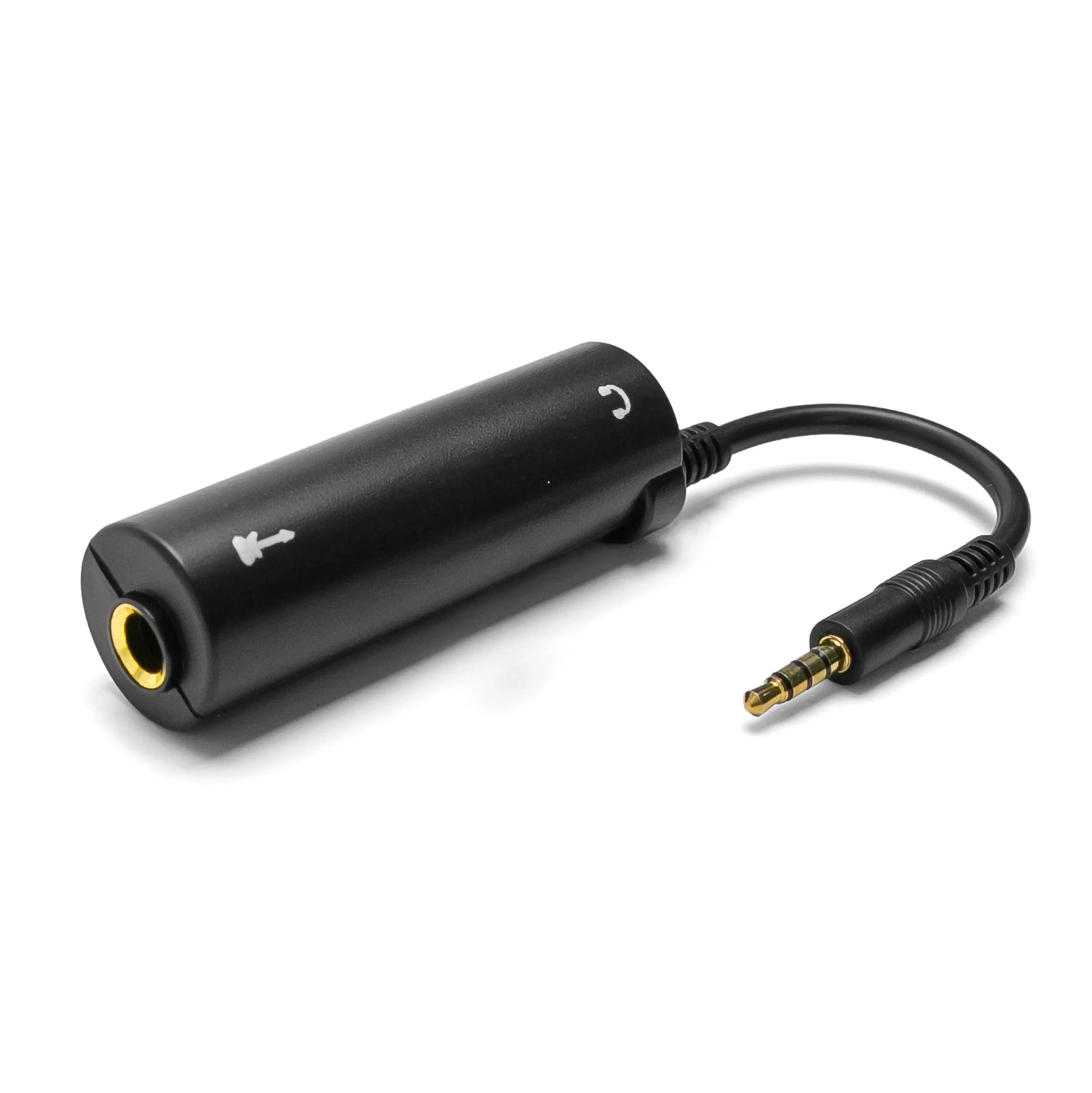 Guitar Audio Effects Interface Adapter Converter Replacement for iPhone,iPad,iPod Touch Fashion Processed - Image 3