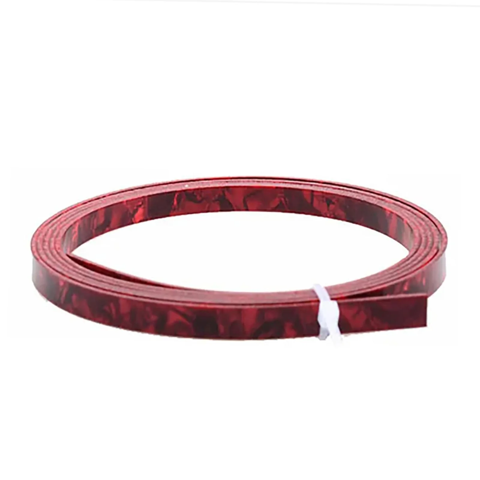 Guitar Binding Purfling Edging Strips Guitar Trim Decorations Acoustic Guitar Edging Strips Guitar Decals Accessories Guitar Parts And Accessories white pearl - Image 7