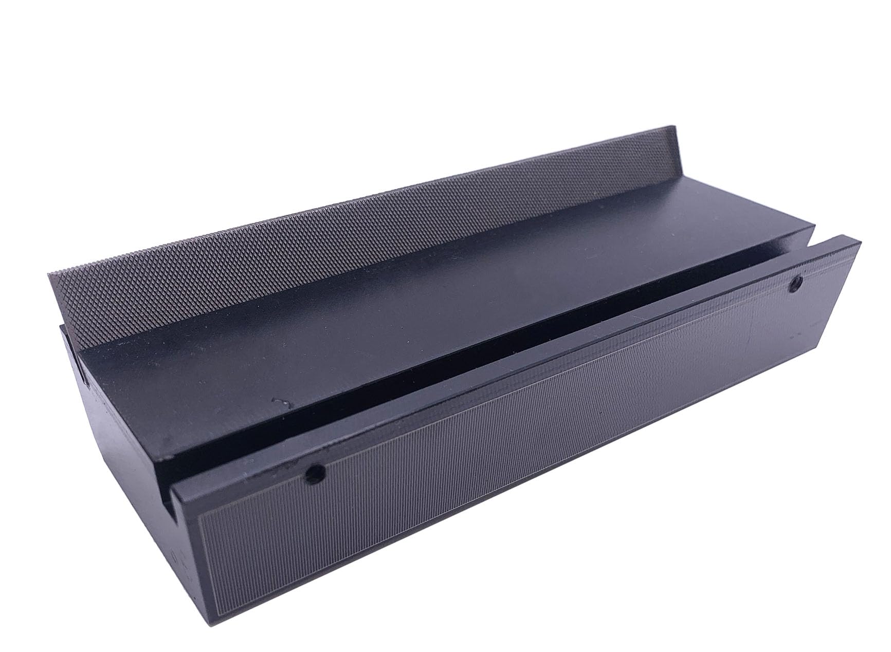 Guitar Fret End Beveling File 3 and 23 Degree Fret End Dressing Bevel Luthier Tool Compatible with MN831, 150mm in Length 3/23 Degree