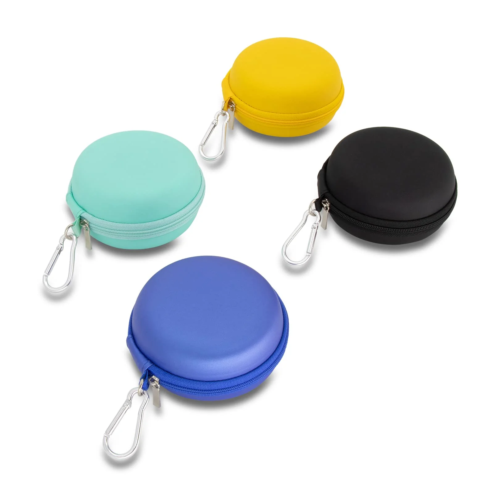 Guitar Pick Holder, Waterproof Guitar Pick Case with 32+ holders Compatible with Fender/ChromaCast/D'Addario/Jim Dunlop/Bolopick/UNLP MUSICAL INSTRUMENT and More.(CASE ONLY) (blue) blue - Image 2
