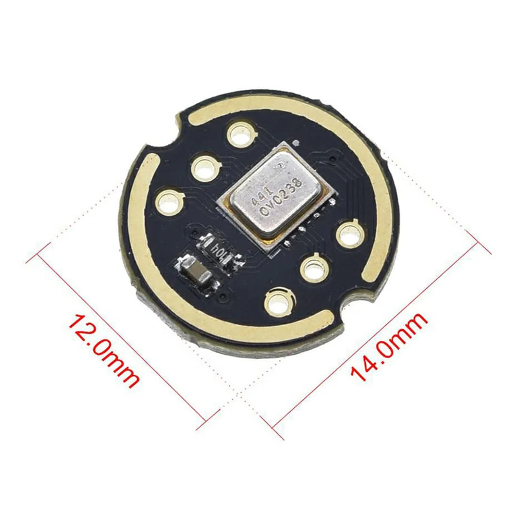 Hailege 3pcs INMP441 Omnidirectional Microphone Module 24 Bit Data I2S Interface Digital Output High Sensitivity High Precision - Image 4