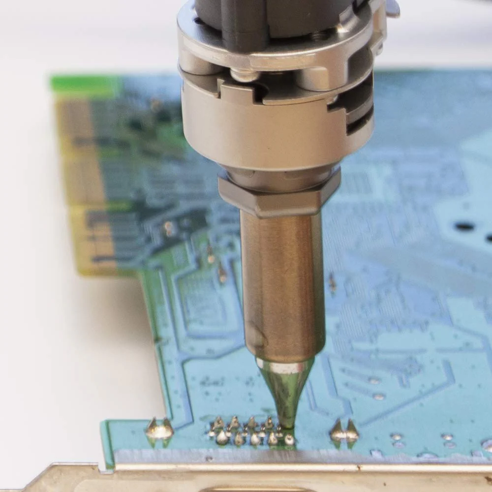Hakko N61-09 1.3mm Desoldering Nozzle Standard Type - Image 6
