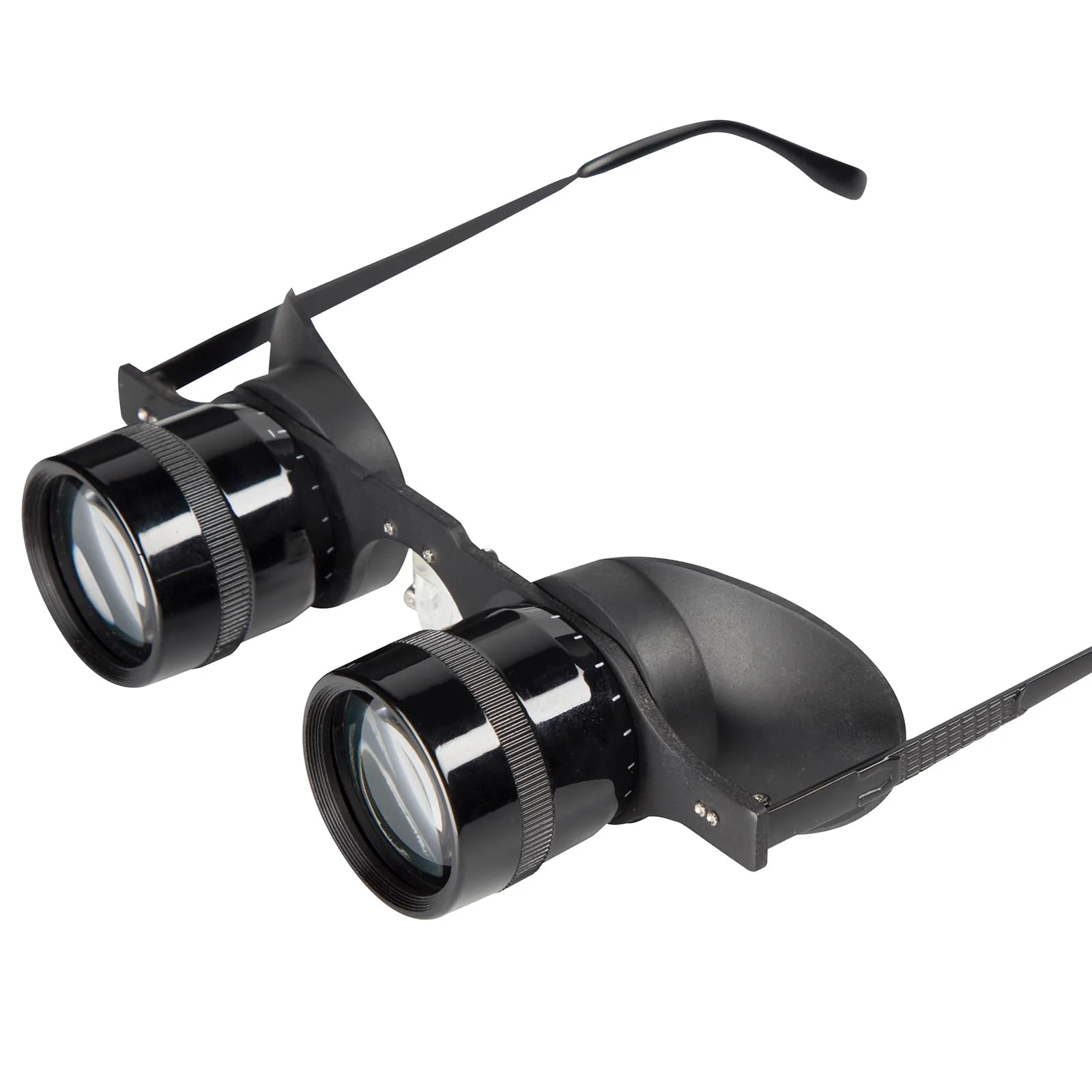 Hands-Free Binocular Glasses for Enhanced Viewing - HD Clarity, Lightweight & Portable, Adjustable Focus, Perfect for Bird Watching, Sports, Concerts, Vision Impairment - User-Friendly - Image 7