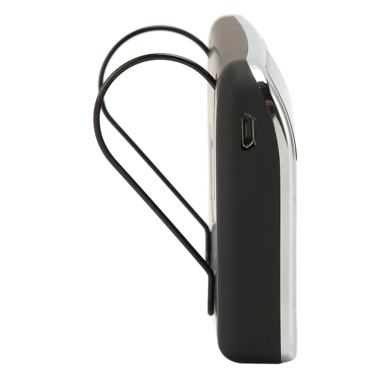 Handsfree Speaker for Cars, Bluetooth 4.0 Car Speaker AUTO Reconnect for 2 Cell Phone Connection, Car Kit Receiver Handsfree Speakerphone with Visor Clip - Image 6