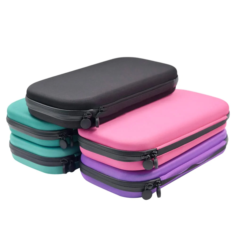 Hard Case for 3M Littmann Classic III Stethoscope, Carry Travel M/Medical Organiser, Stethoscope, Hard Storage Box, EVA Bag, black, Professional - Image 5