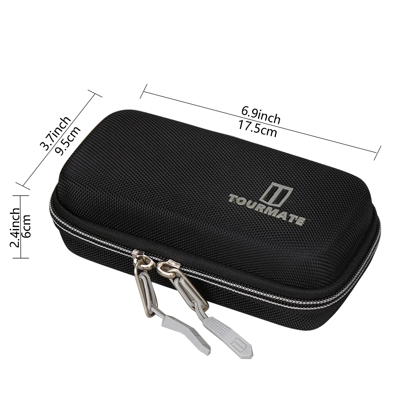 Hard Case for DR-05X Stereo Handheld Digital Audio Recorder (Only Case) - Image 4
